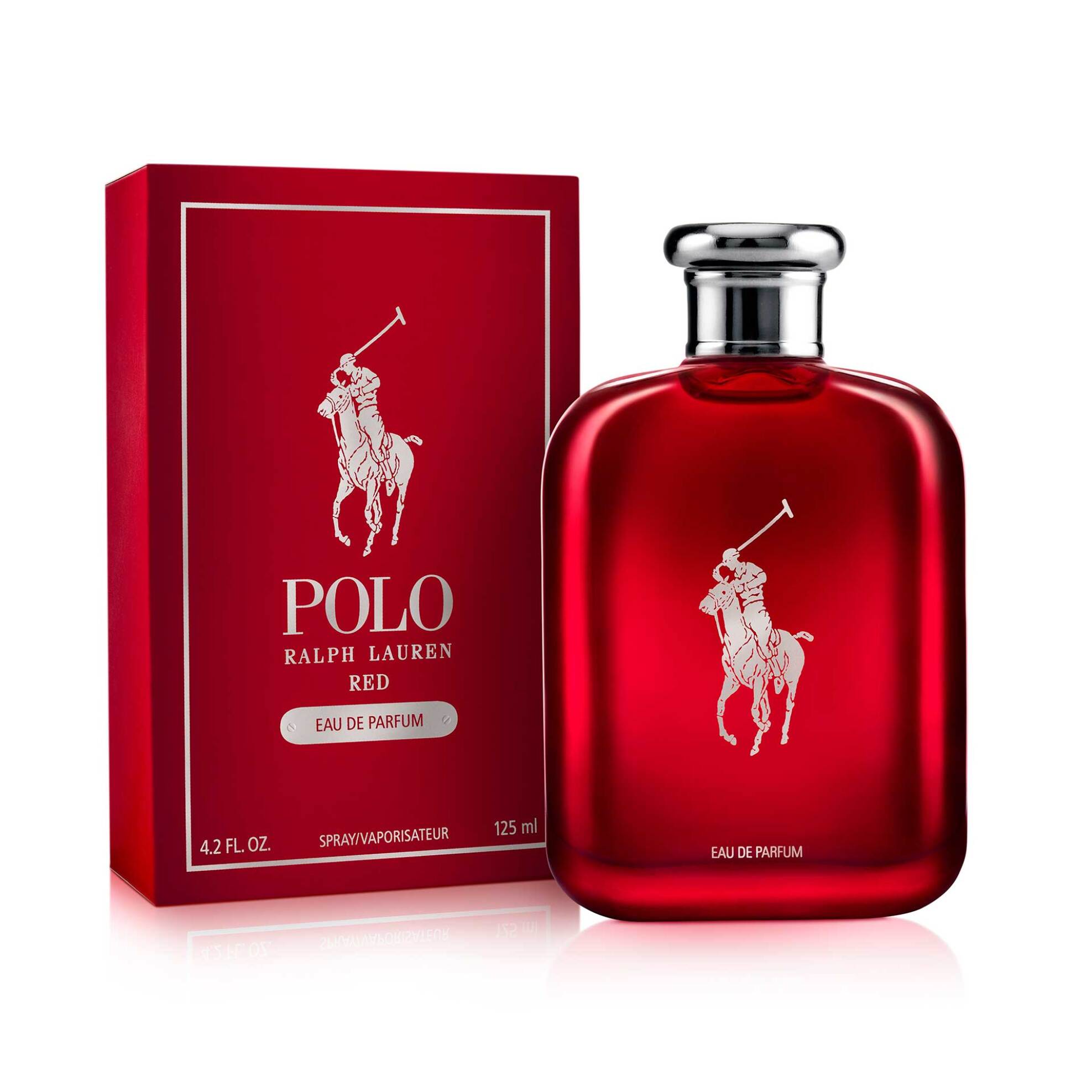 Ralph Lauren Polo Red Eau de Parfum - S3763400 φωτογραφία