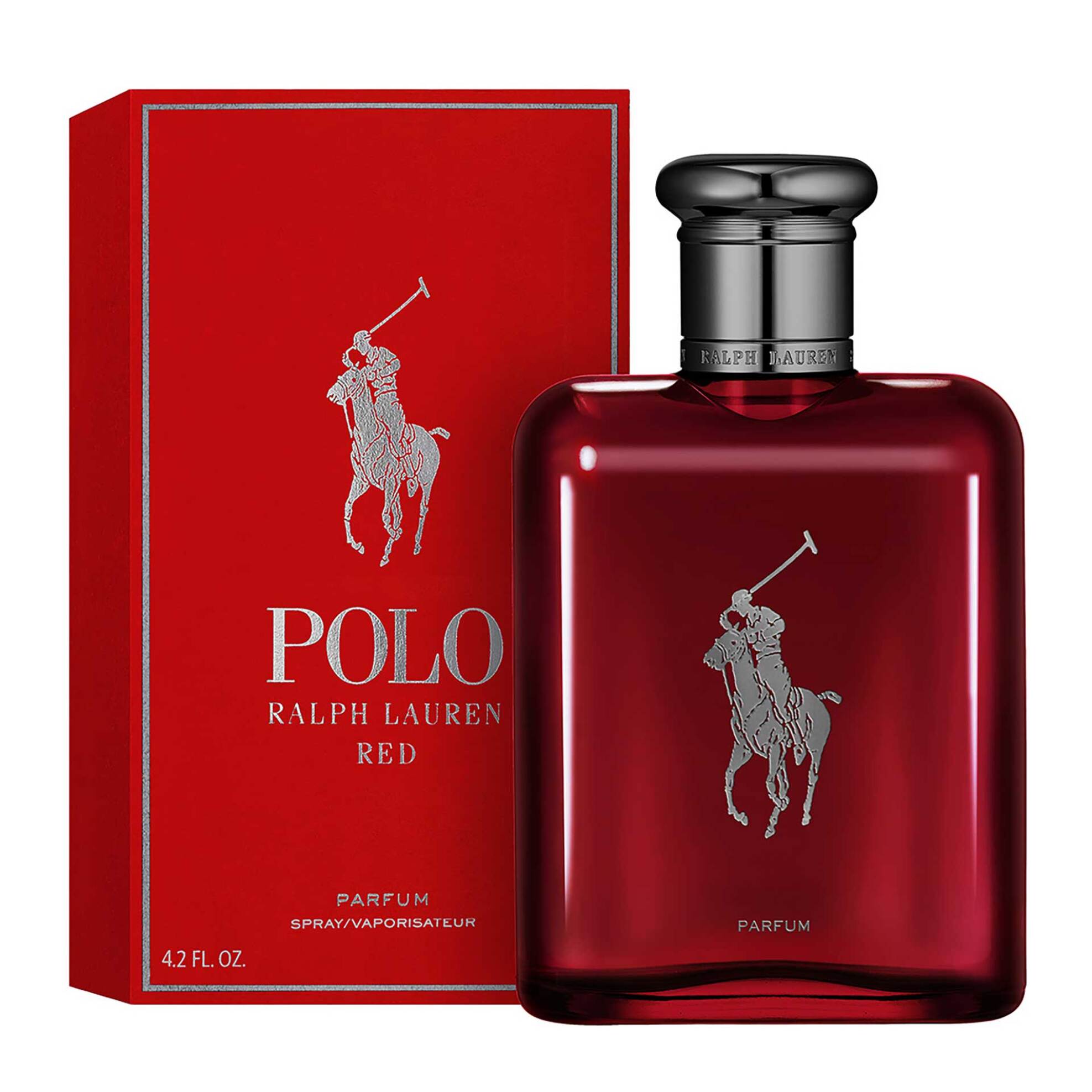Ralph Lauren Polo Red Parfum - S5041900 φωτογραφία