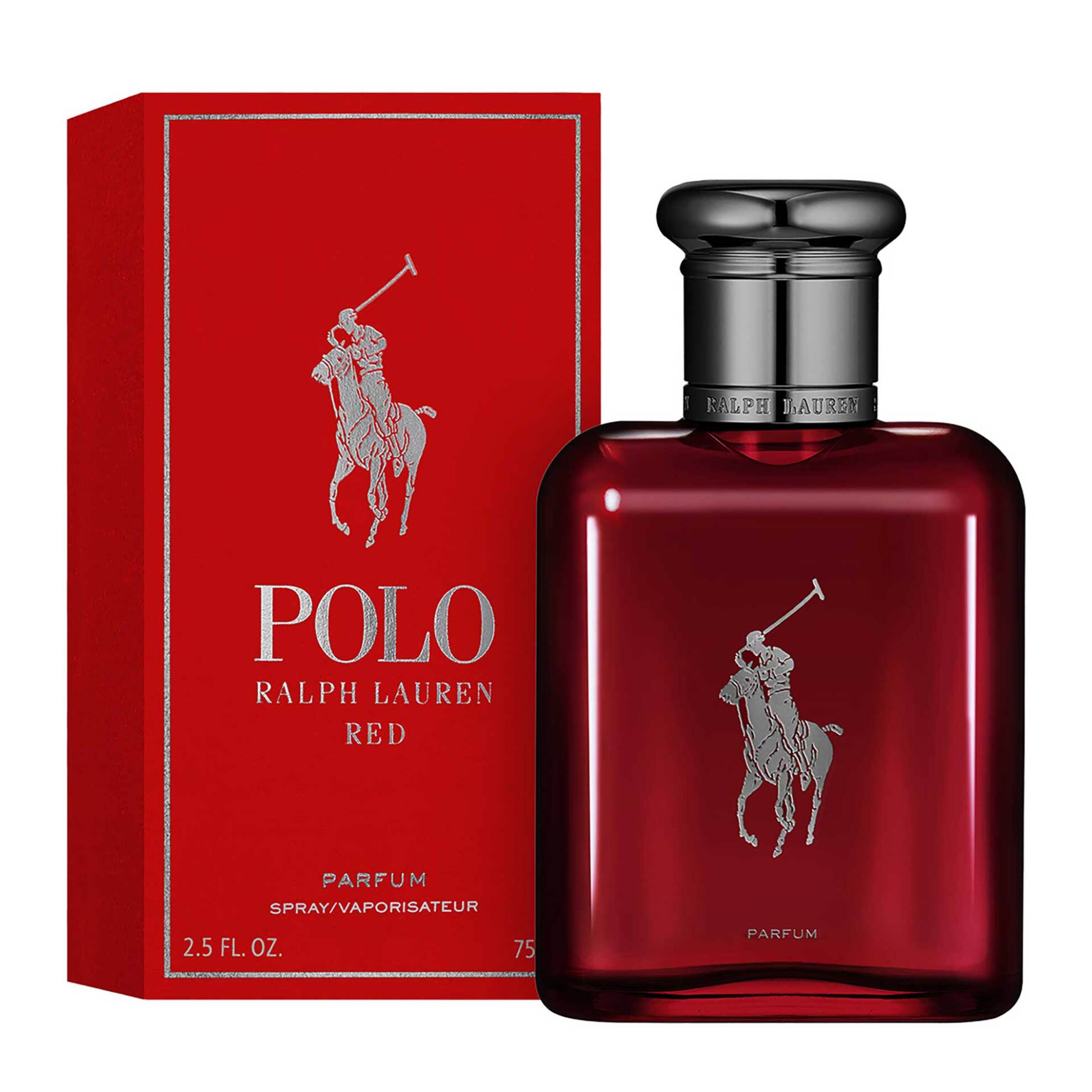 Ralph Lauren Polo Red Parfum - S5042000 φωτογραφία