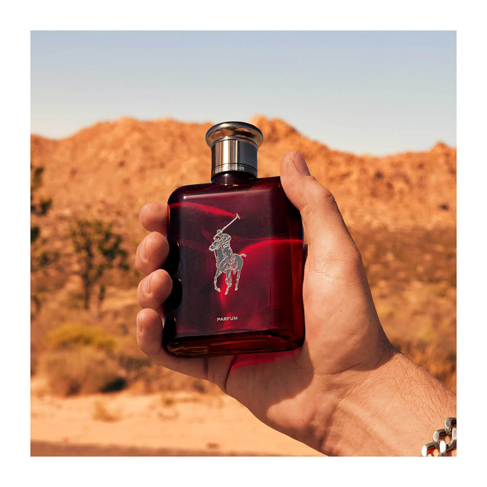 Ralph Lauren Polo Red Parfum - S5042000 φωτογραφία