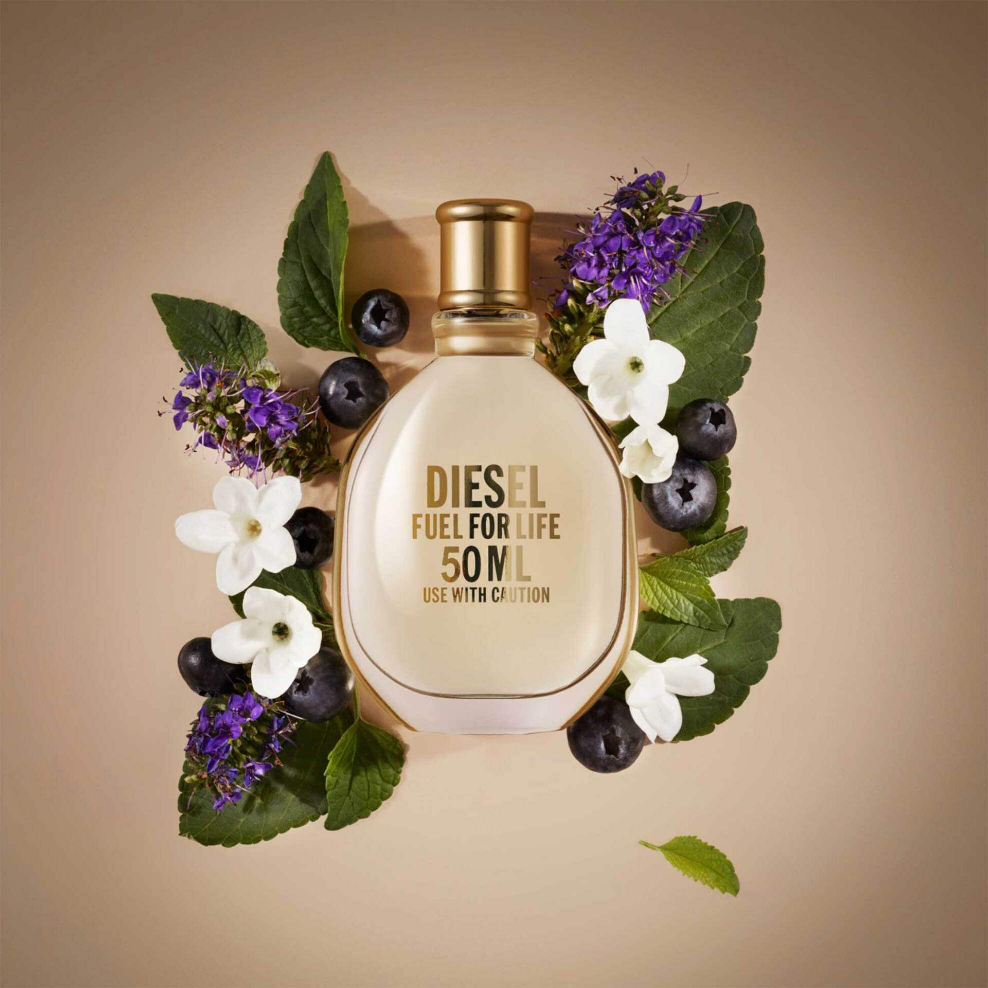 Diesel Fuel For Life Eau de Parfum 50 ml - L7891808 φωτογραφία