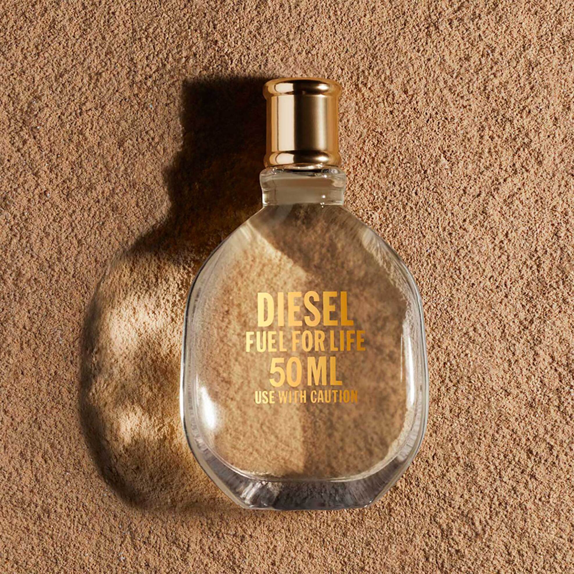 Diesel Fuel For Life Eau de Parfum 50 ml - L7891808 φωτογραφία