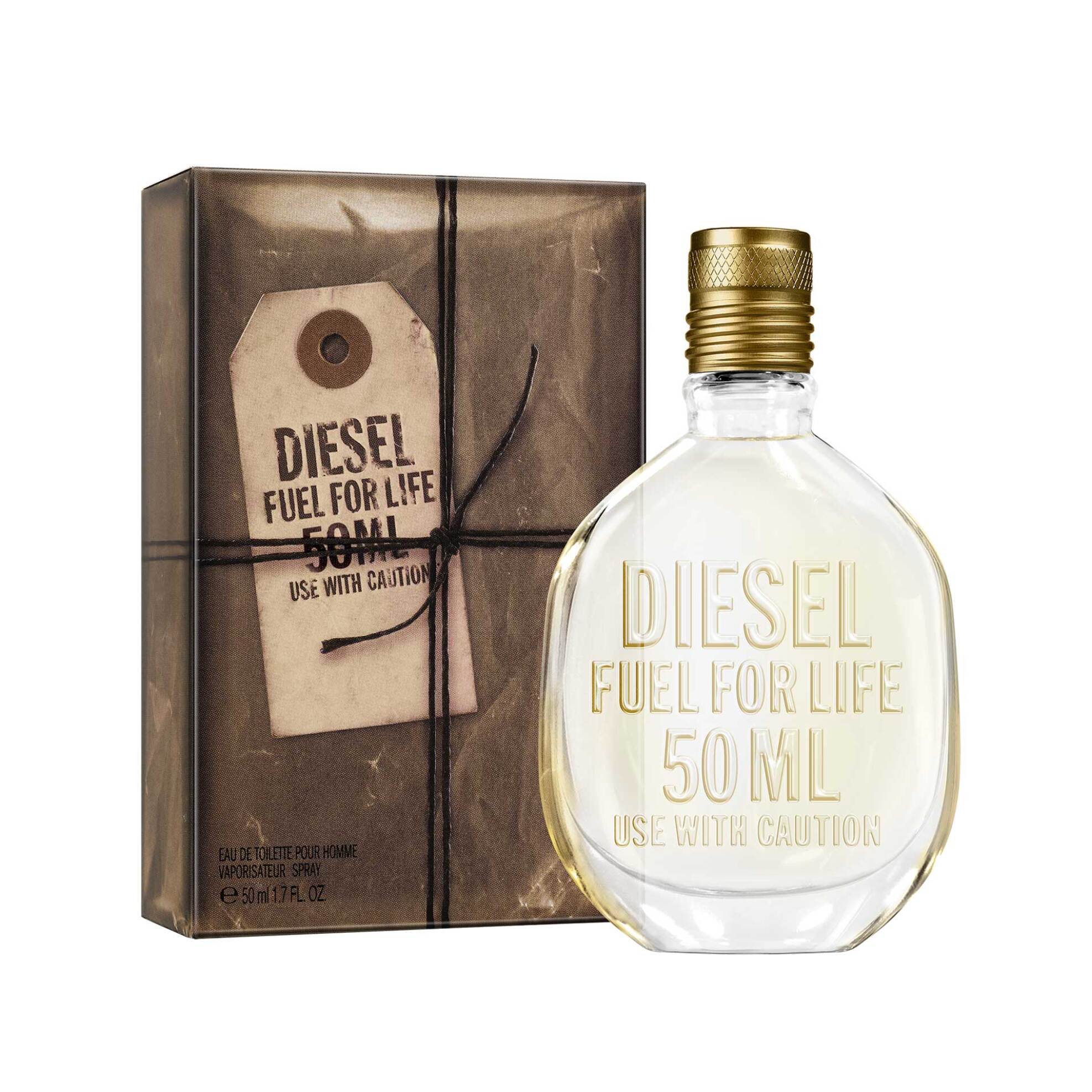 Diesel Fuel For Life Eau de Toilette - LA596202 φωτογραφία