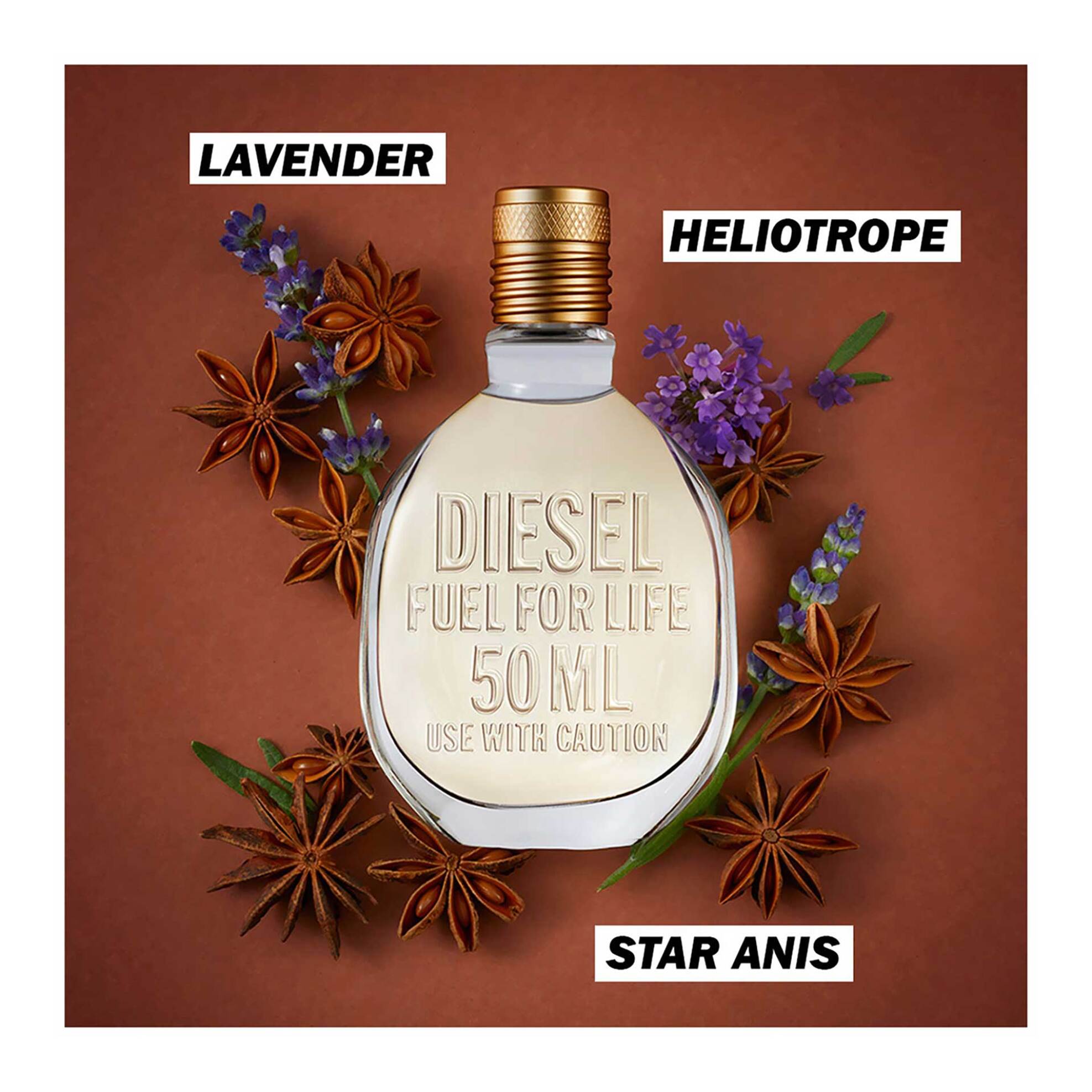 Diesel Fuel For Life Eau de Toilette - LC403500 φωτογραφία