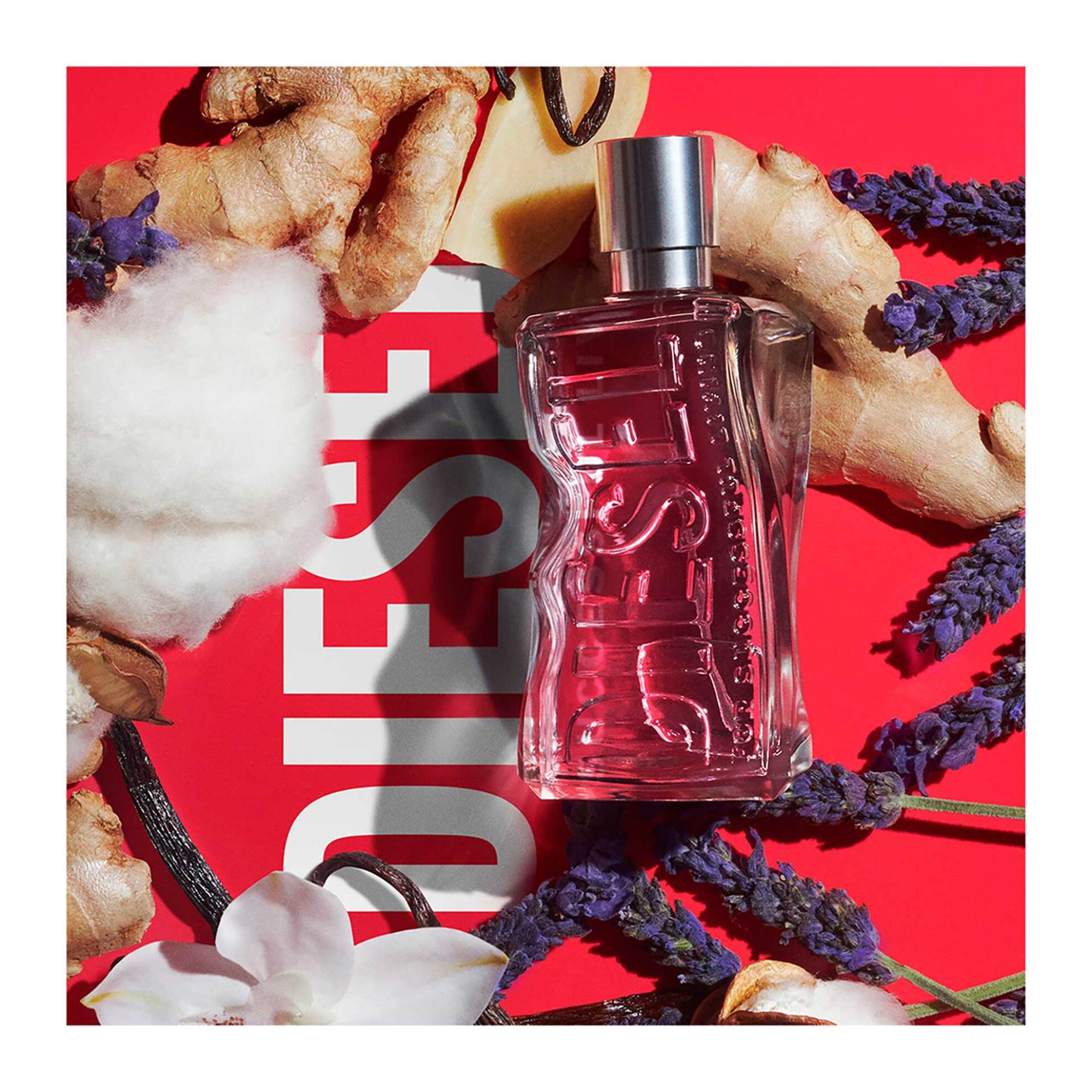 Diesel D5 Eau de Toilette - LD553000 φωτογραφία