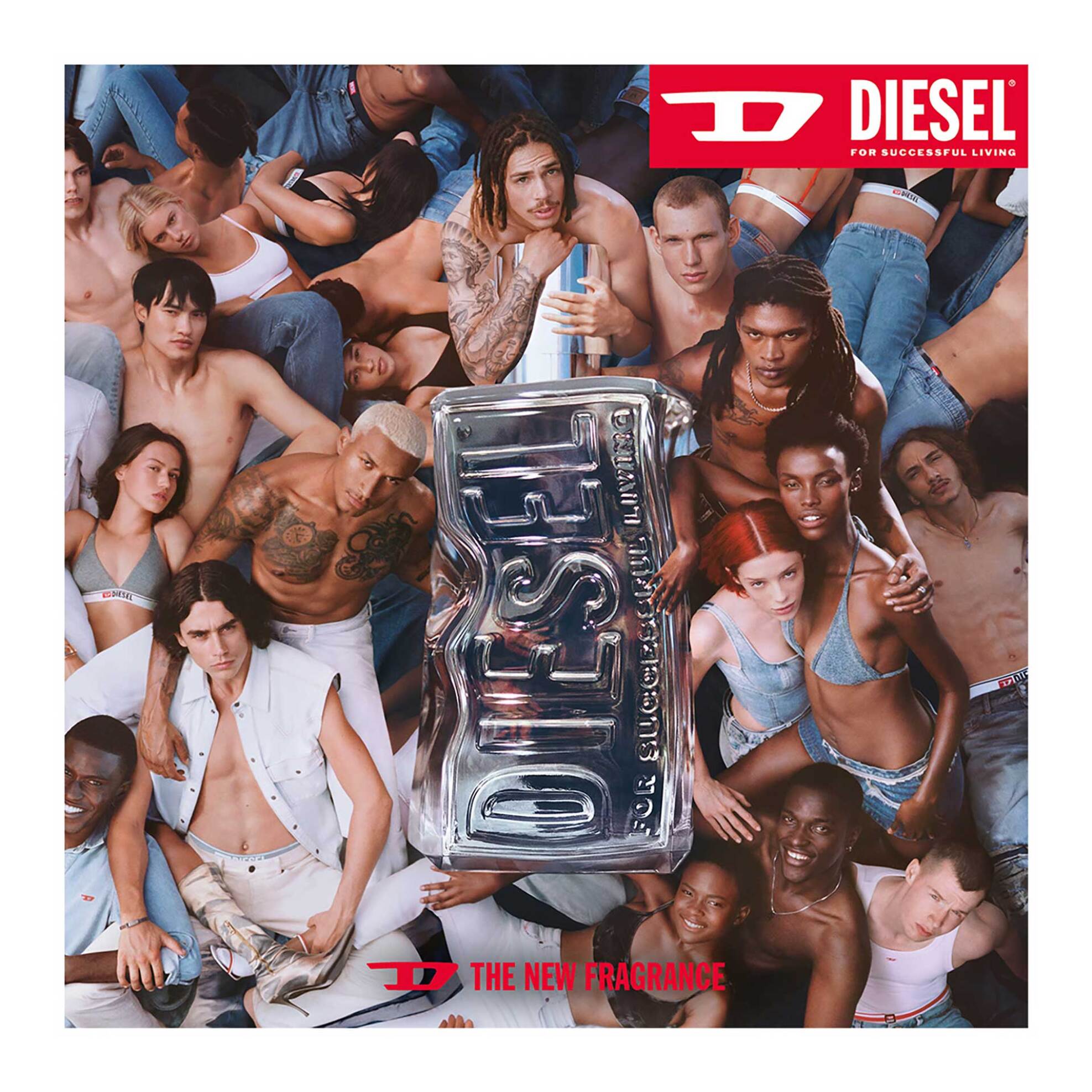 Diesel D5 Eau de Toilette - LD553000 φωτογραφία