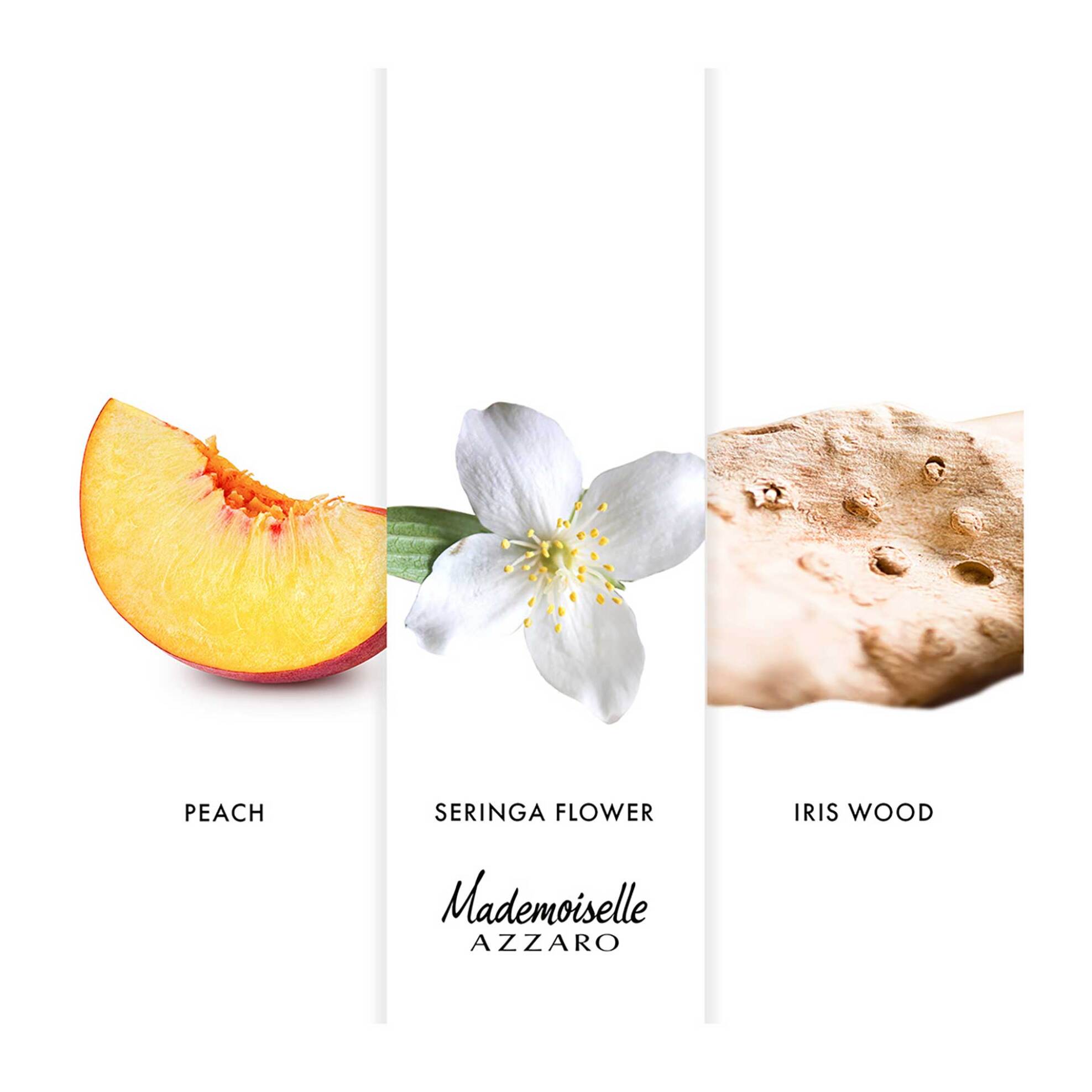 Azzaro Mademoiselle Eau de Toilette 50 ml - LC626601 φωτογραφία