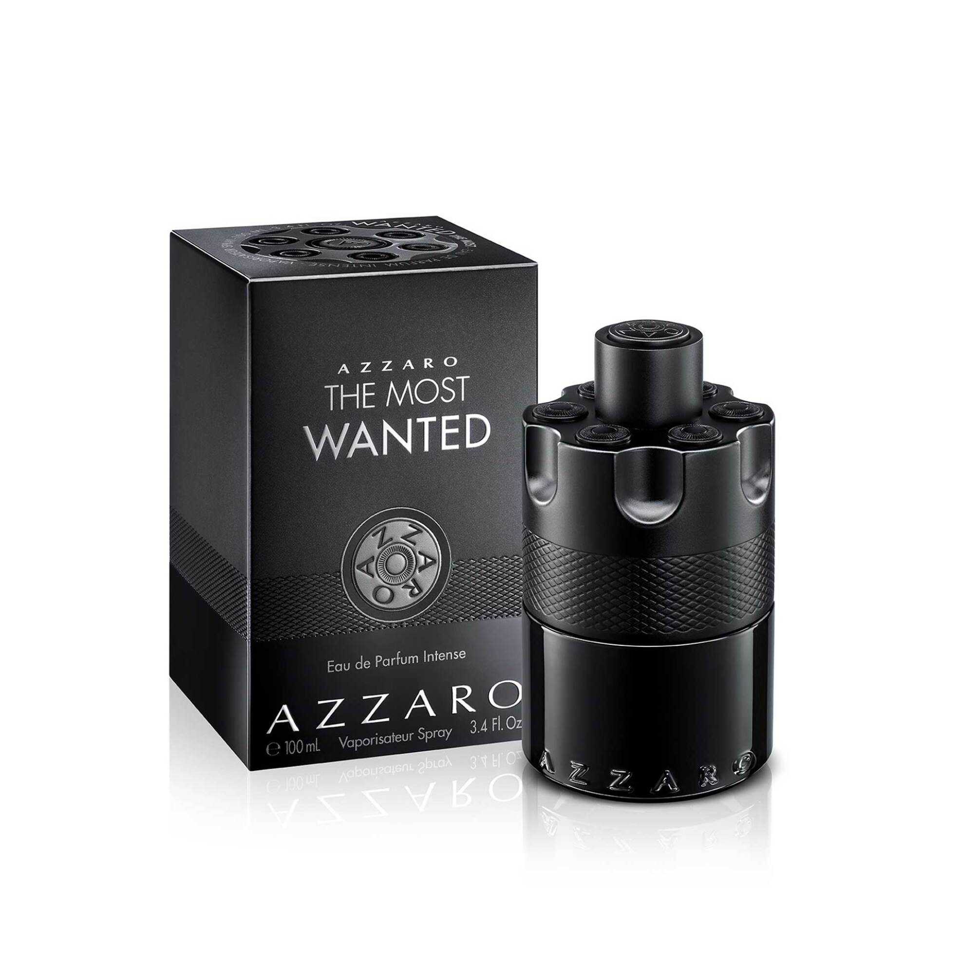Azzaro The Most Wanted Eau de Parfum Intense - LD116000 φωτογραφία