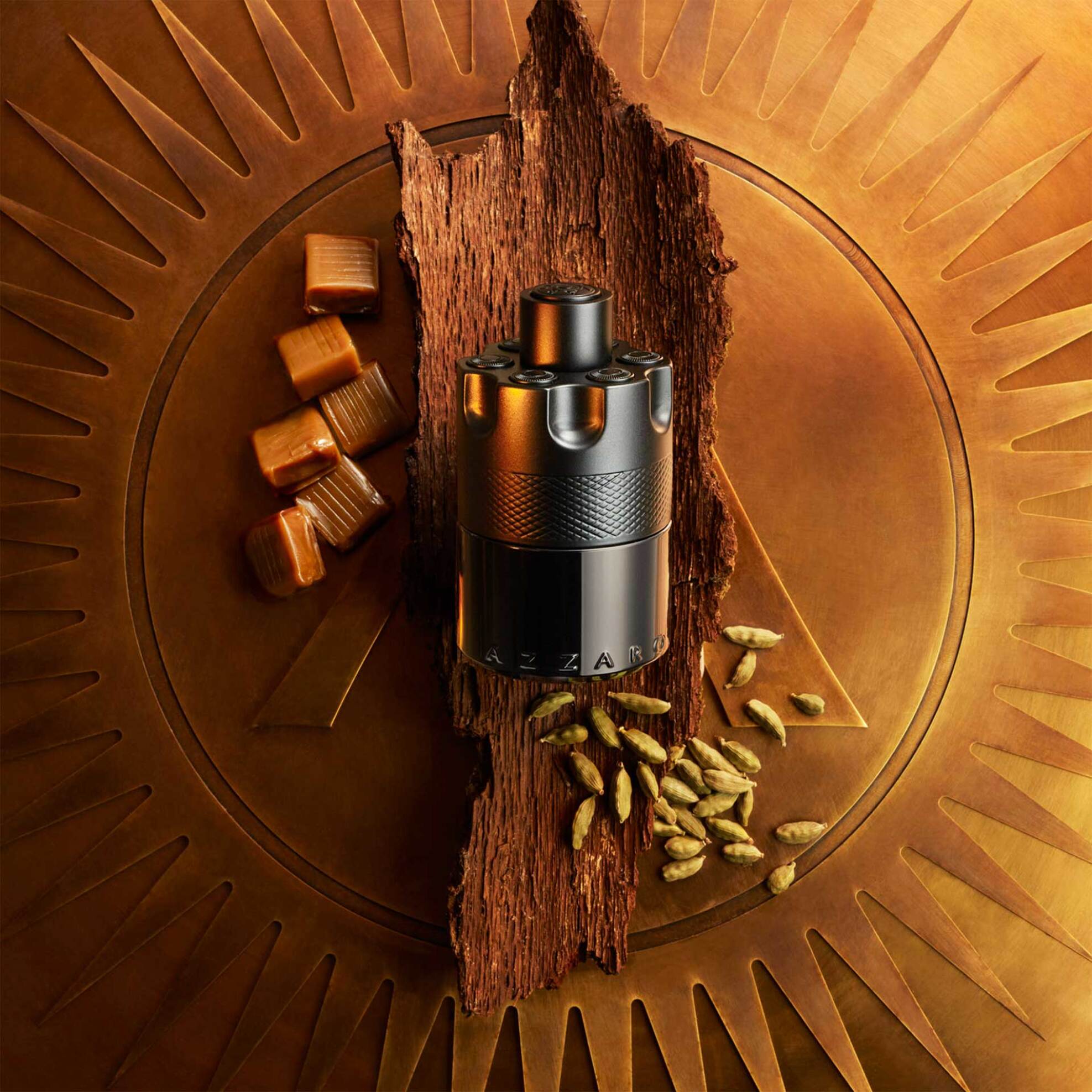 Azzaro The Most Wanted Eau de Parfum Intense - LD116000 φωτογραφία