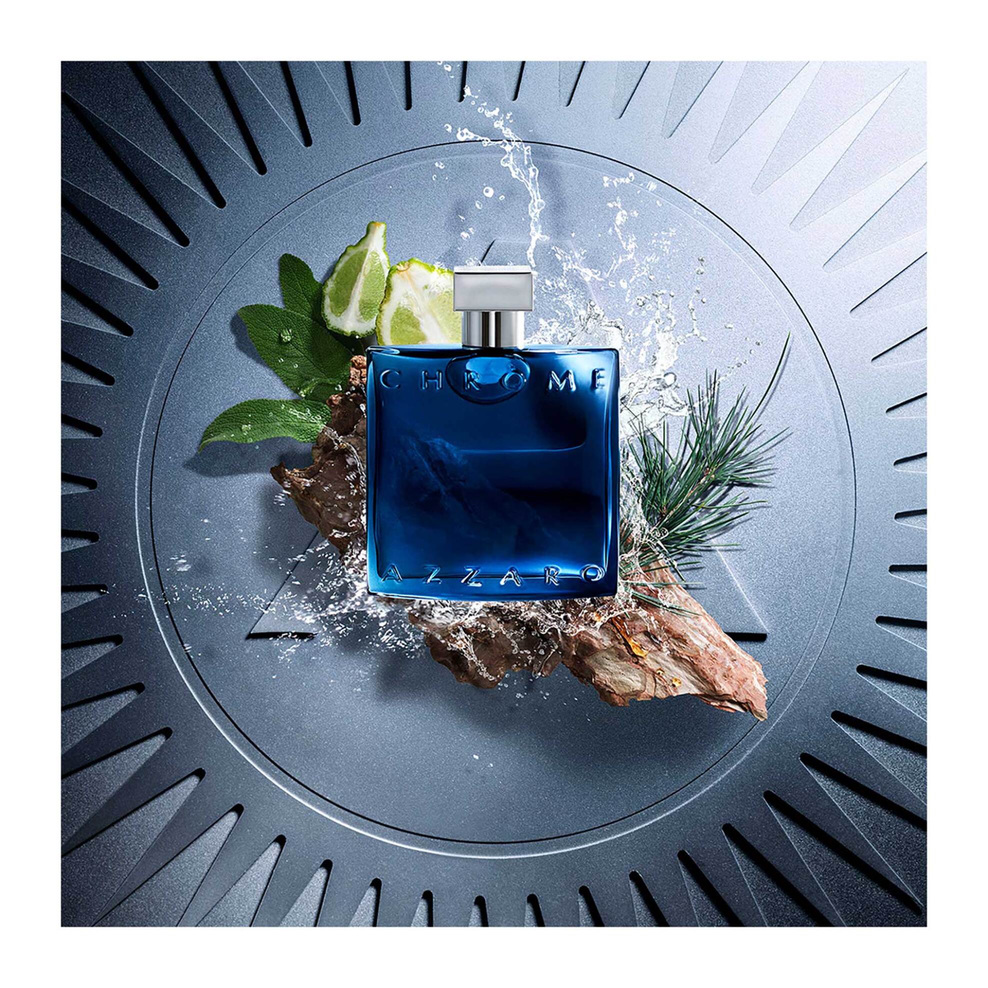 Azzaro Chrome Parfum - LE109000 φωτογραφία