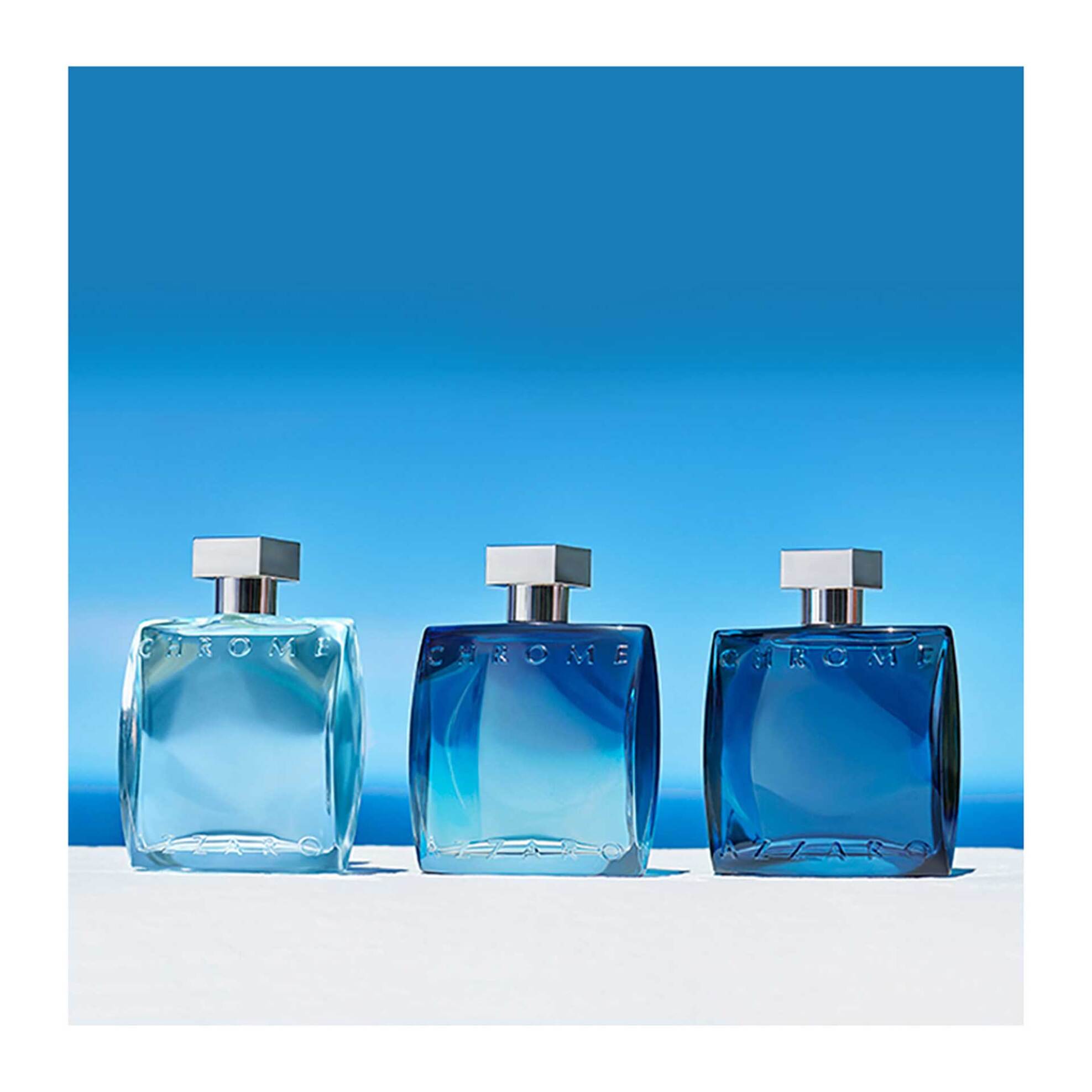 Azzaro Chrome Parfum - LE109000 φωτογραφία