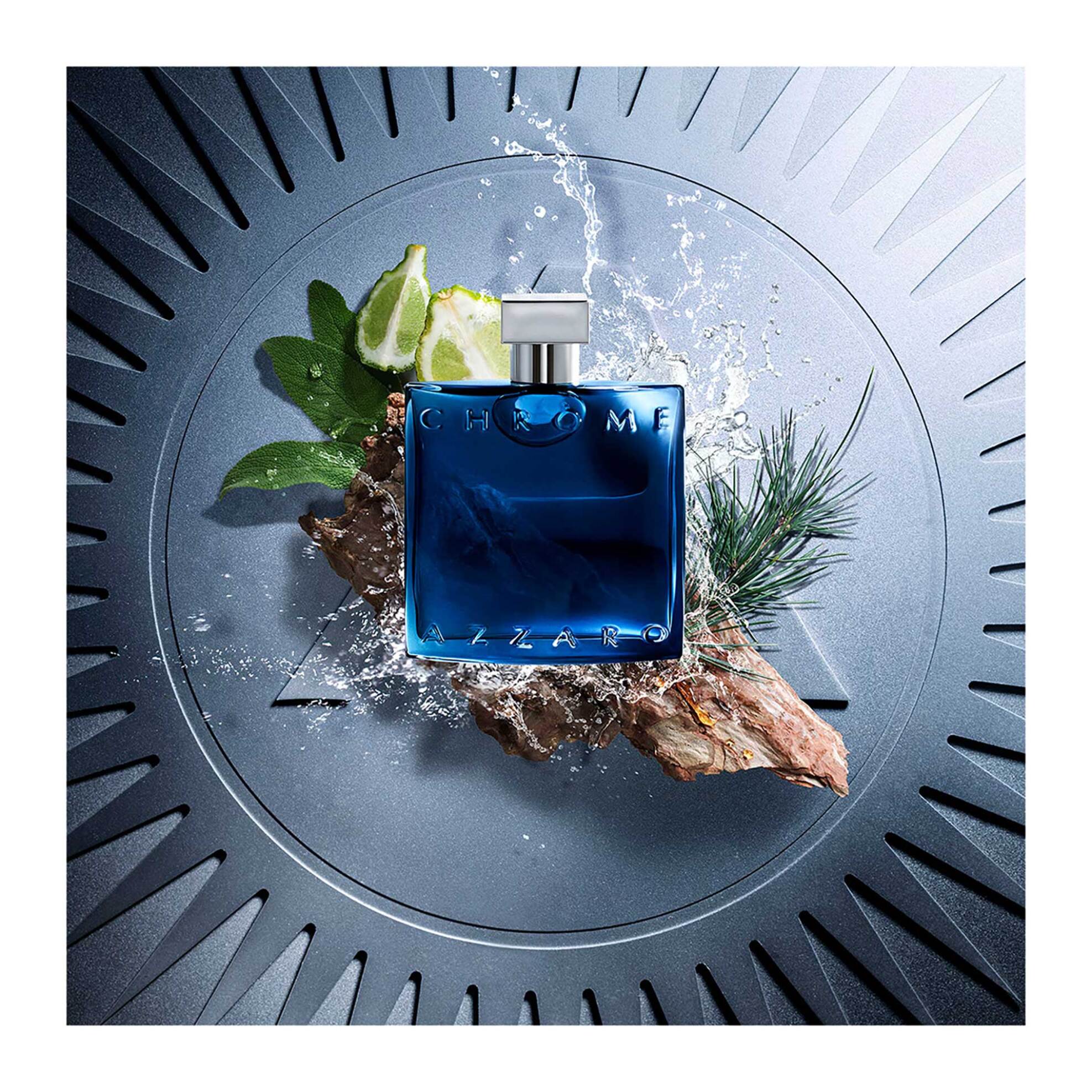 Azzaro Chrome Parfum - LE175000 φωτογραφία