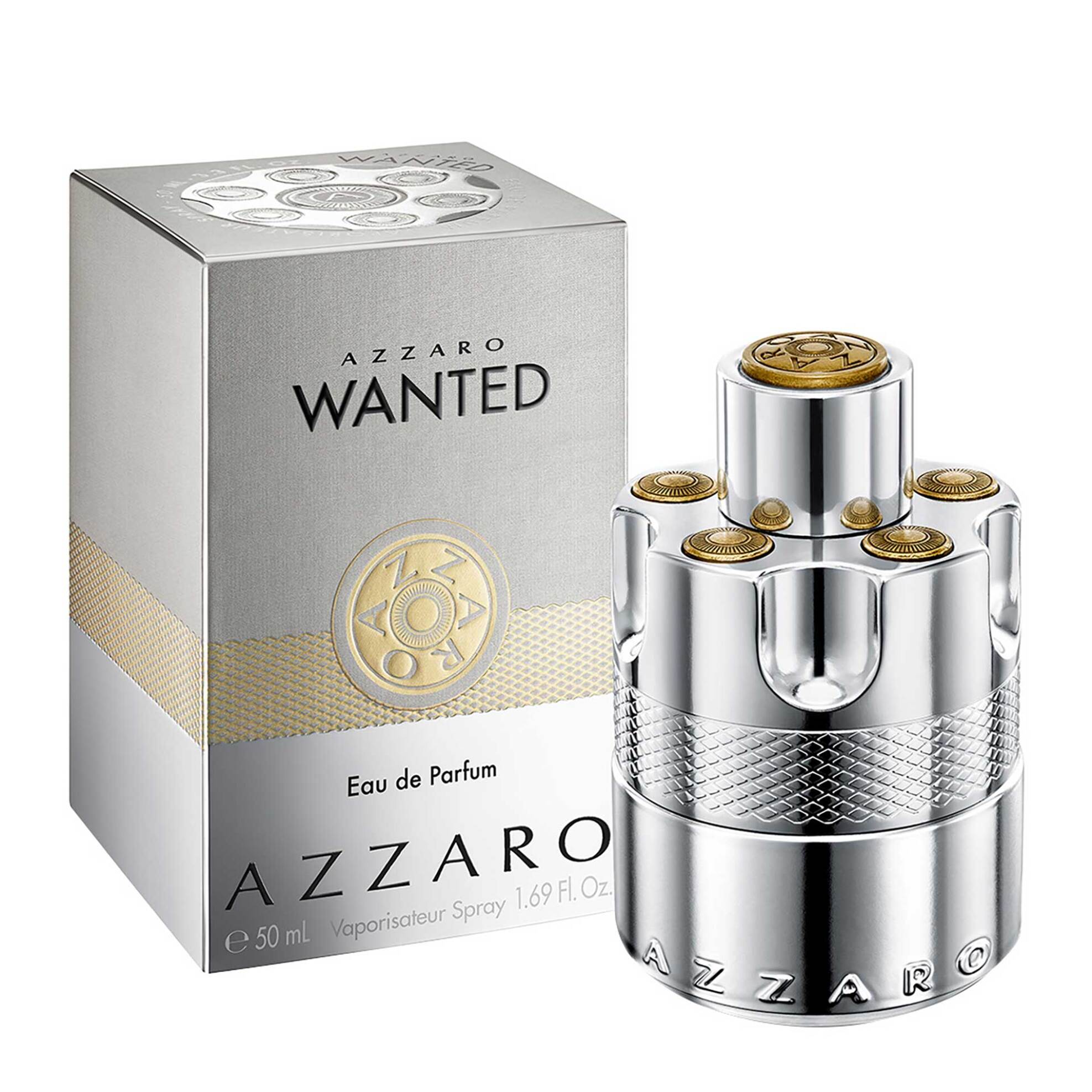 Azzaro Wanted Eau de Parfum - LE175600 φωτογραφία