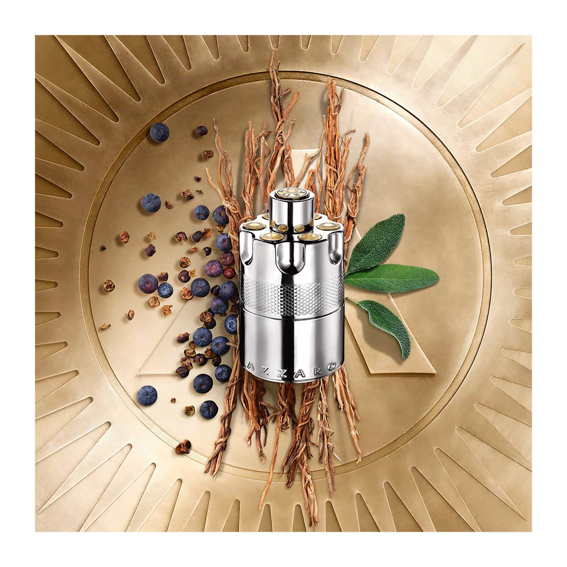 Azzaro Wanted Eau de Parfum - LE175600 φωτογραφία