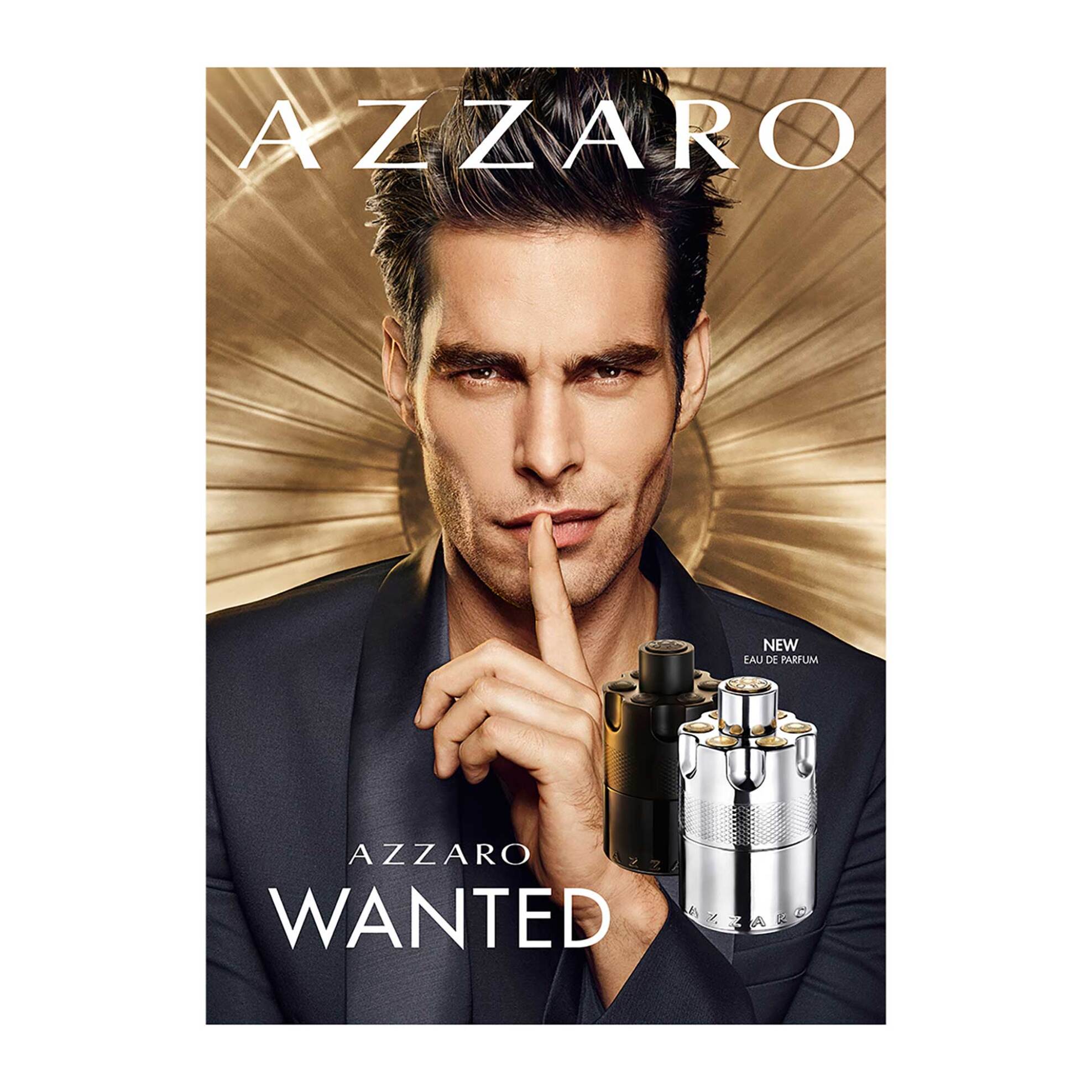 Azzaro Wanted Eau de Parfum - LE175600 φωτογραφία