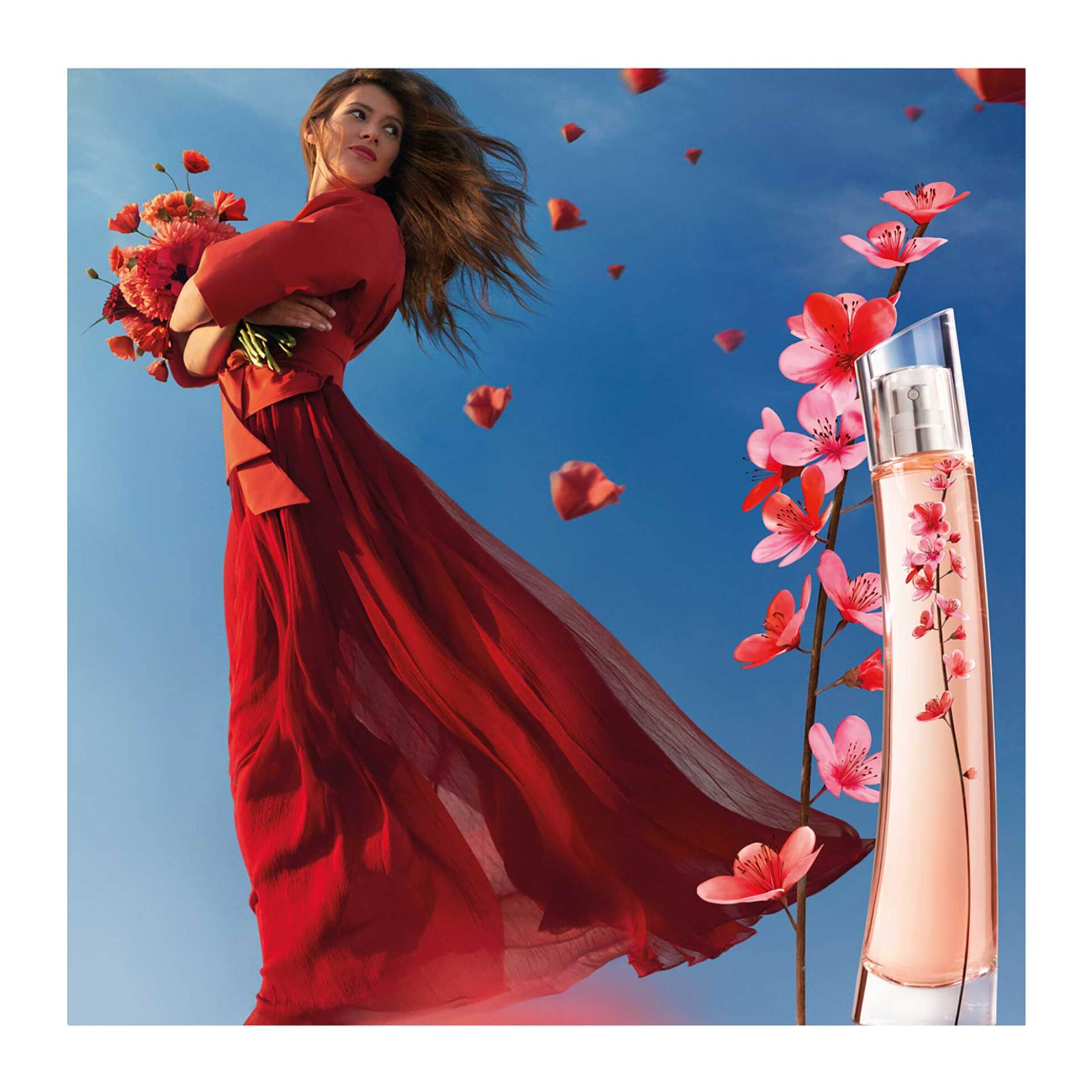 Kenzo Flower Ikebana By Kenzo Eau de Parfum - K010421 φωτογραφία