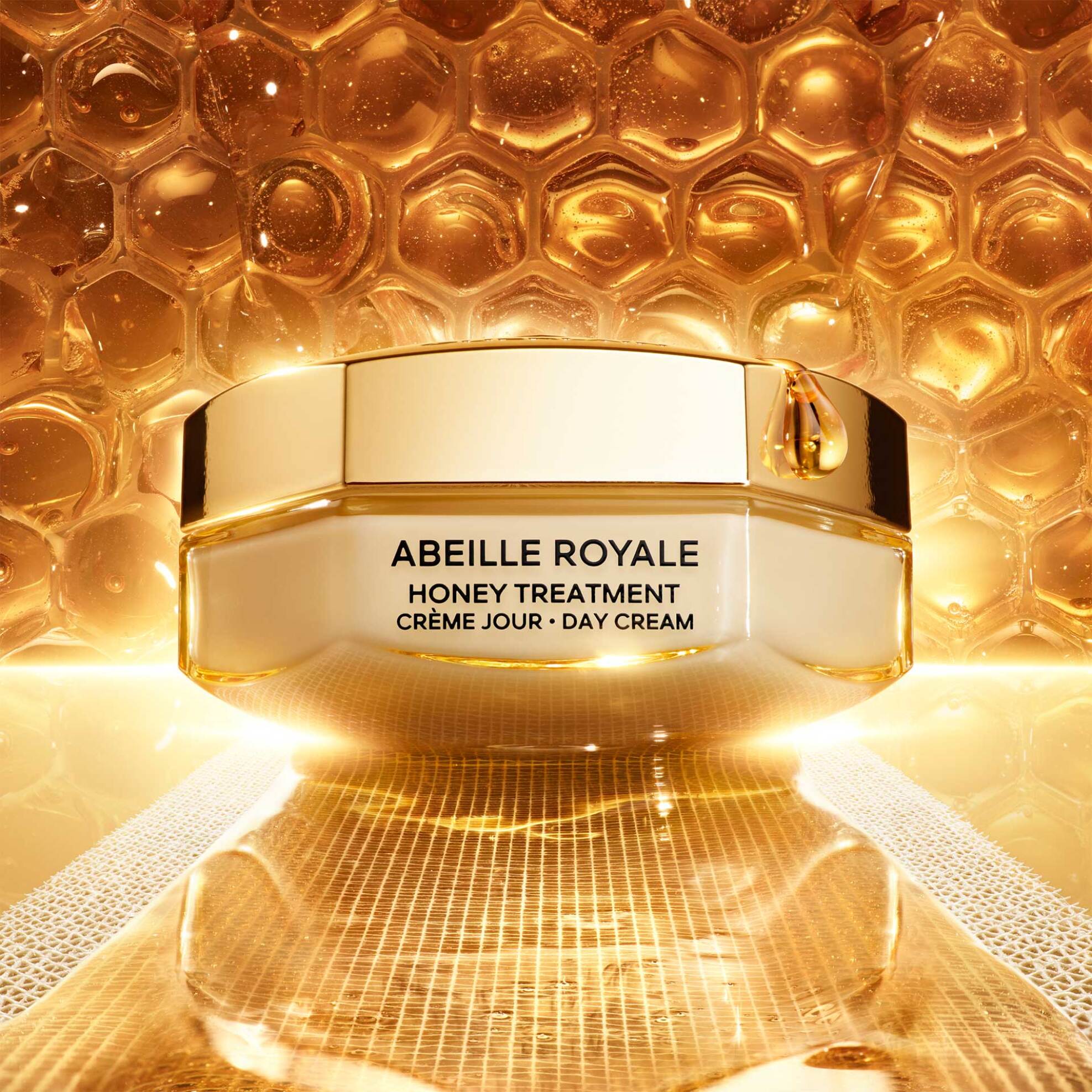 Guerlain Abeille Royale Honey Treatment Day Cream 50 ml - G061845 φωτογραφία