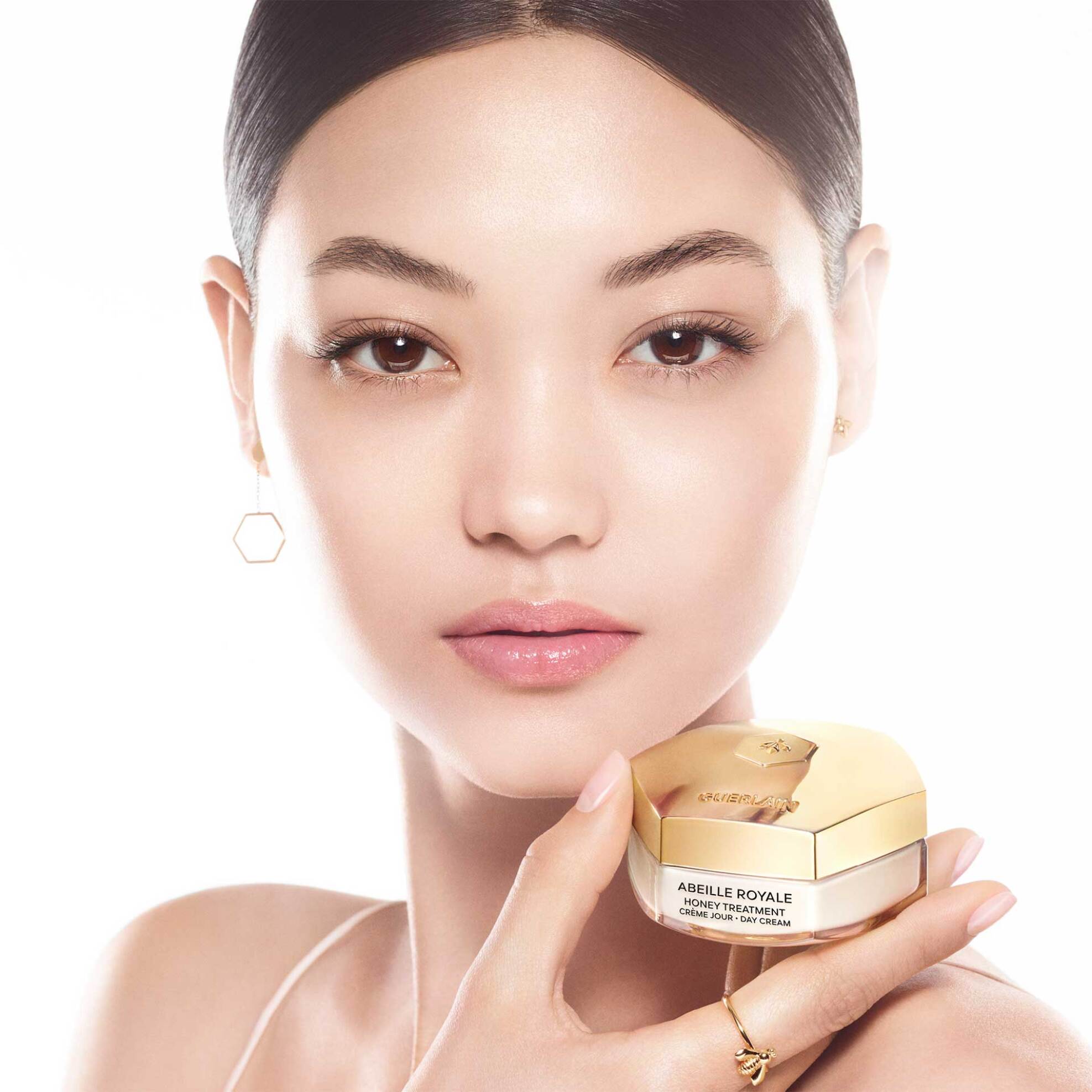 Guerlain Abeille Royale Honey Treatment Day Cream 50 ml - G061845 φωτογραφία