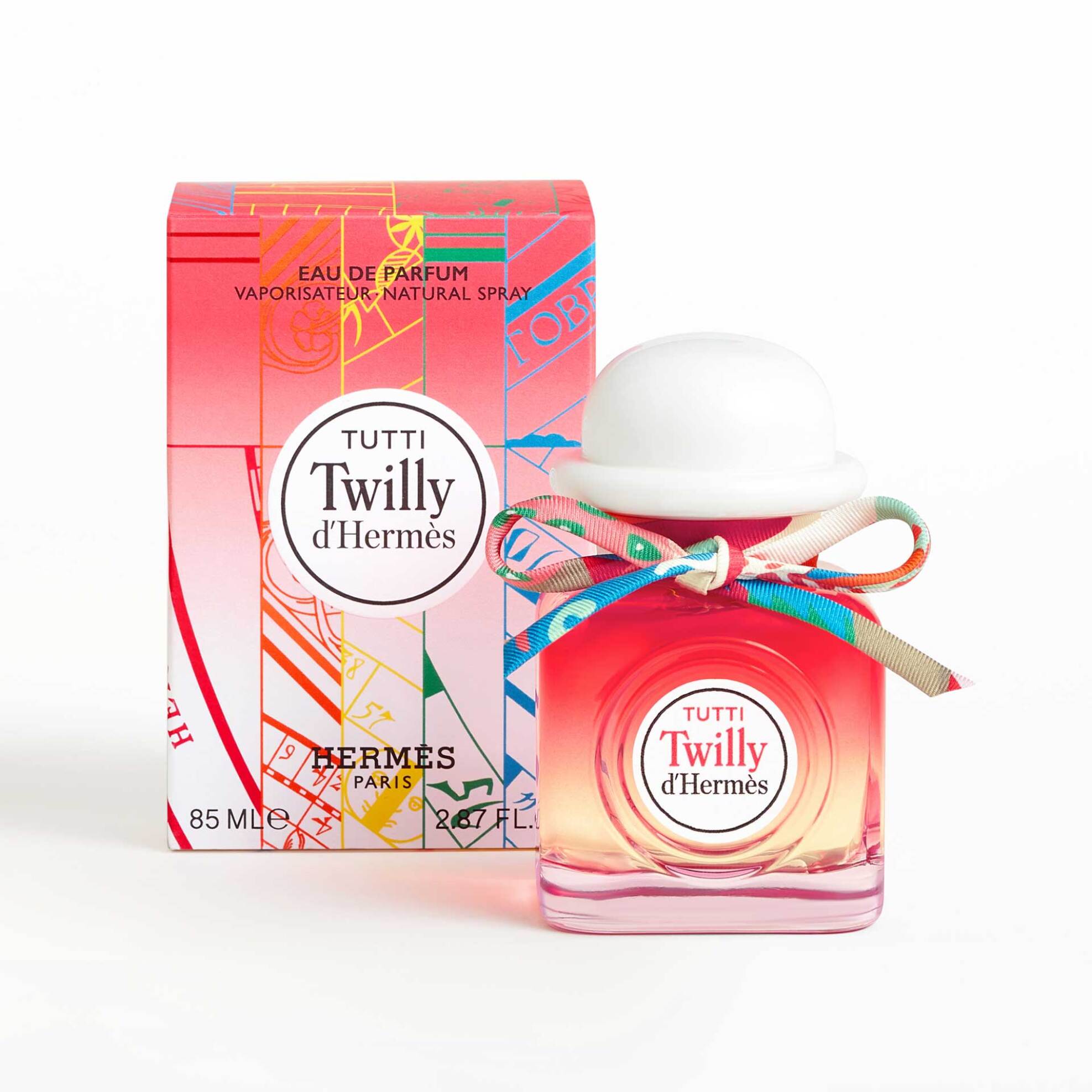 Hermès Tutti Twilly d'Hermès Eau de Parfum - 110827V0 φωτογραφία