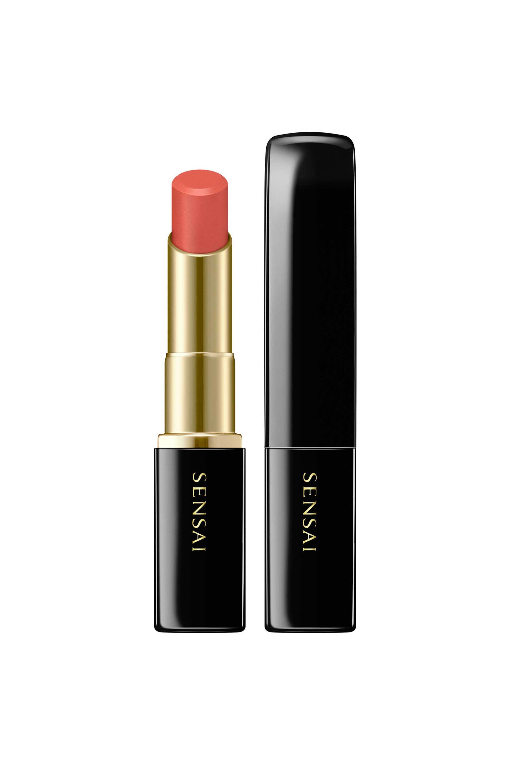 Sensai Lasting Plump Lipstick Refill - 50144 Lp05 Light Coral φωτογραφία