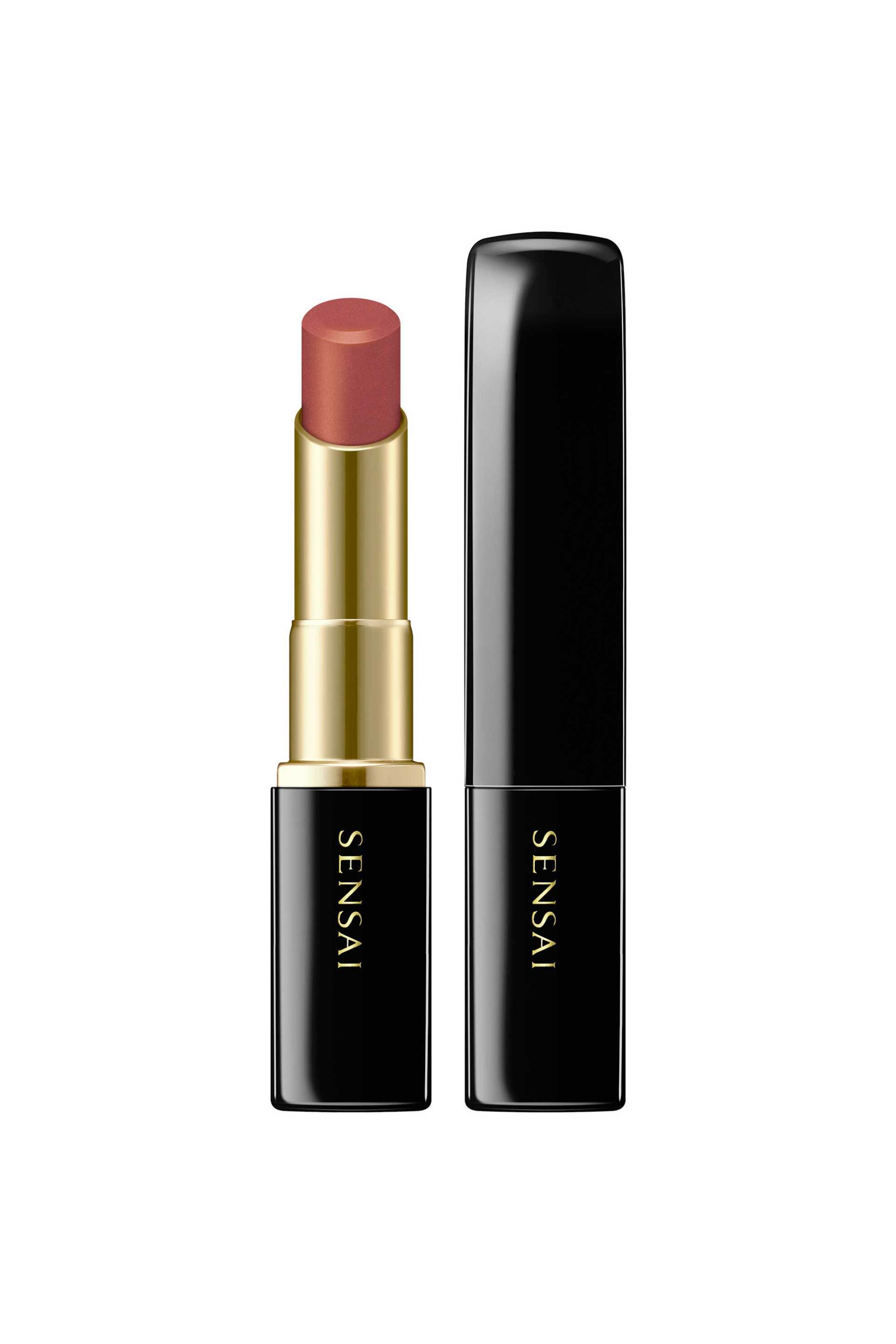 Sensai Lasting Plump Lipstick Refill - 50146 Lp07 Rosy Nude φωτογραφία