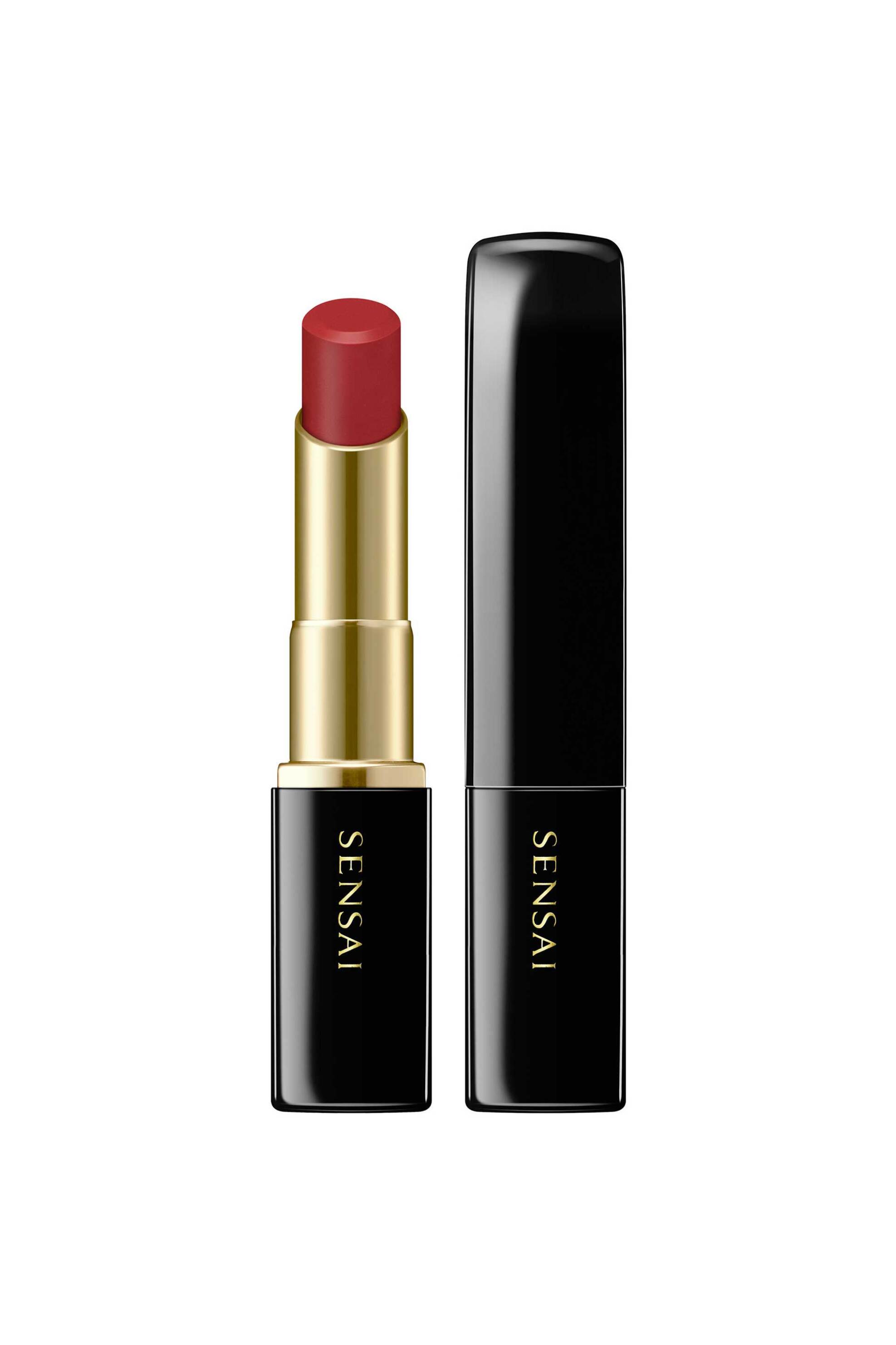 Sensai Lasting Plump Lipstick Refill - 50148 Lp09 Vermilion Red φωτογραφία