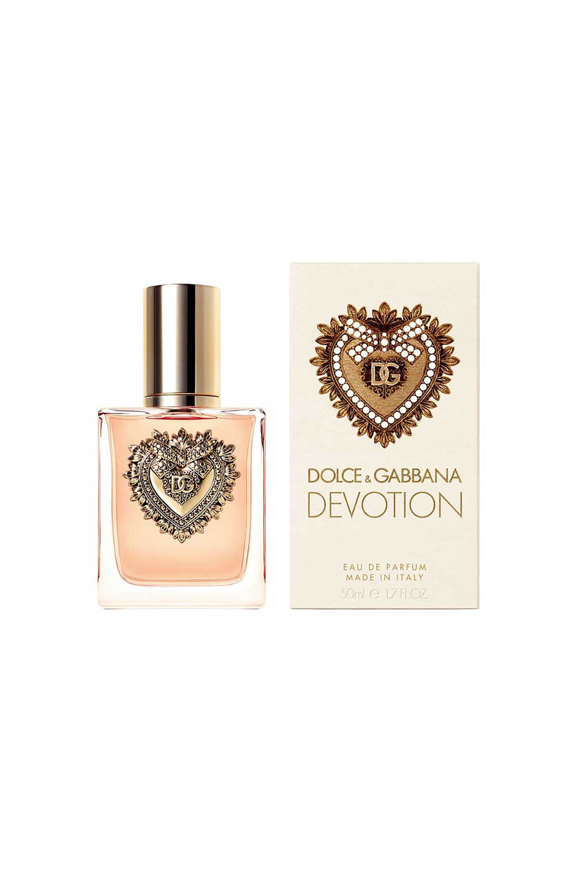 Dolce&Gabbana Devotion Eau de Parfum - I40200210000 φωτογραφία