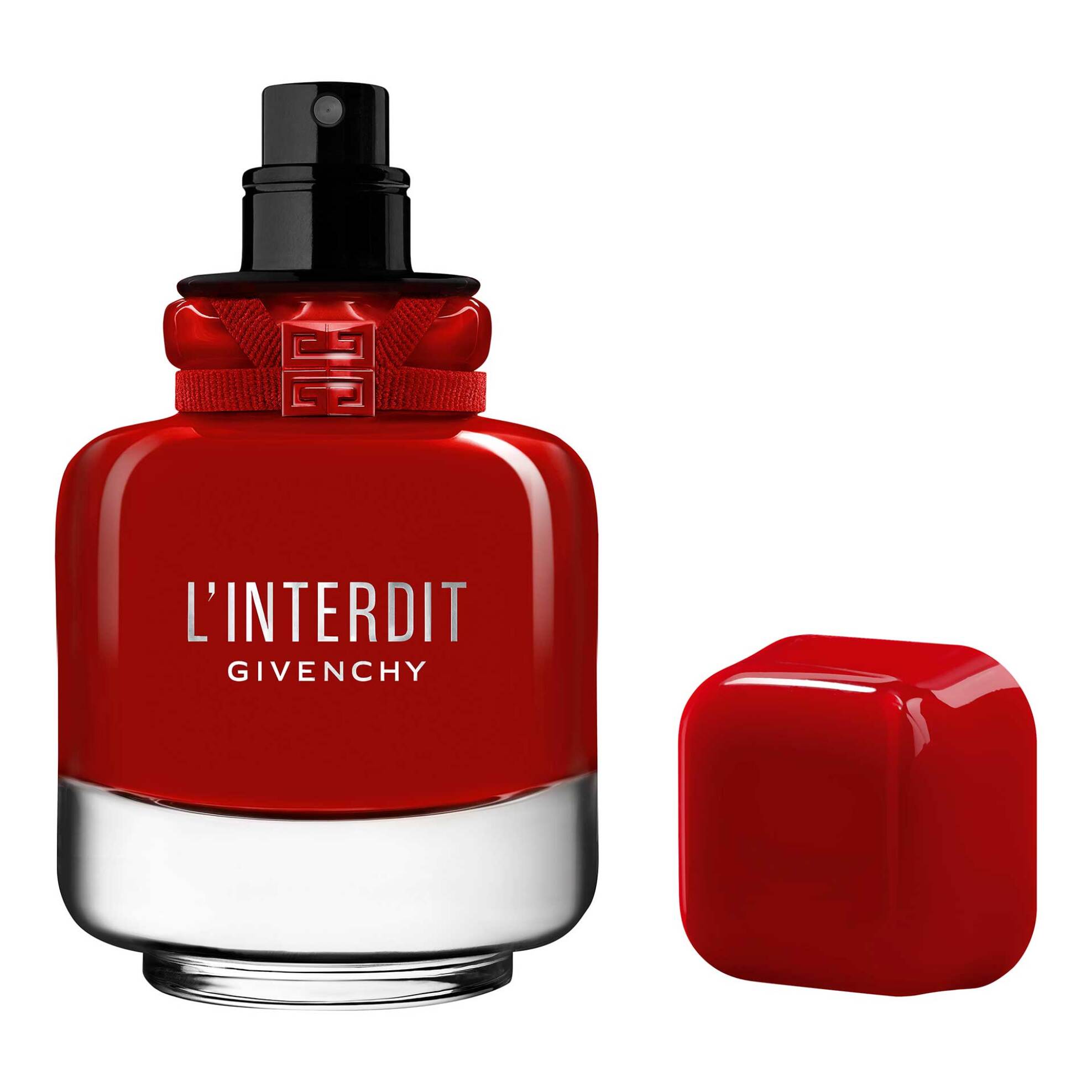 Givenchy L’Interdit Rouge Ultime Eau de Parfum - P069380 φωτογραφία