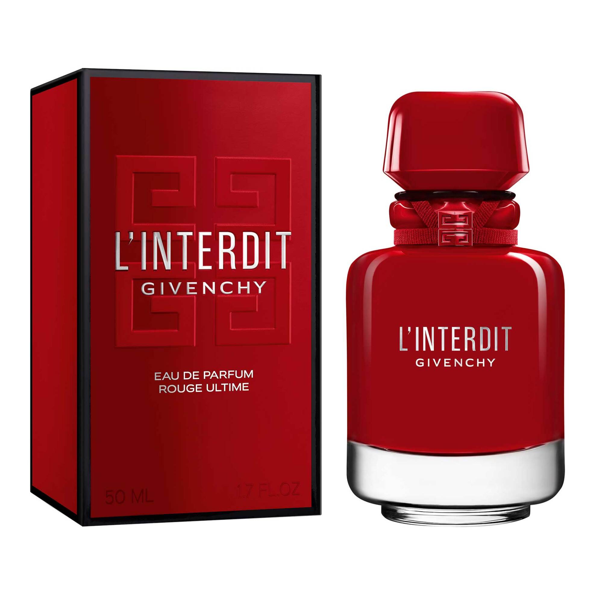 Givenchy L’Interdit Rouge Ultime Eau de Parfum - P069381 φωτογραφία