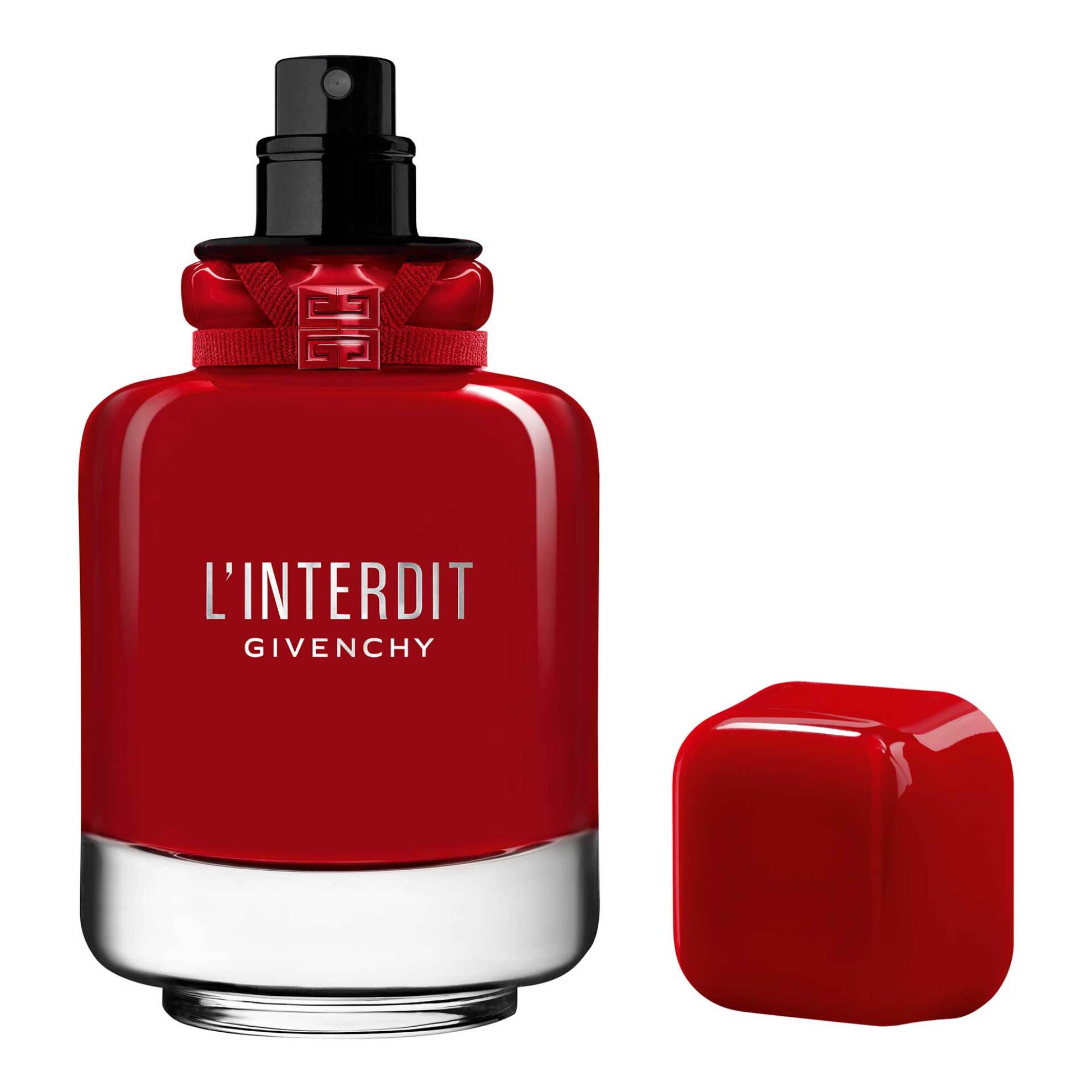 Givenchy L’Interdit Rouge Ultime Eau de Parfum - P069381 φωτογραφία