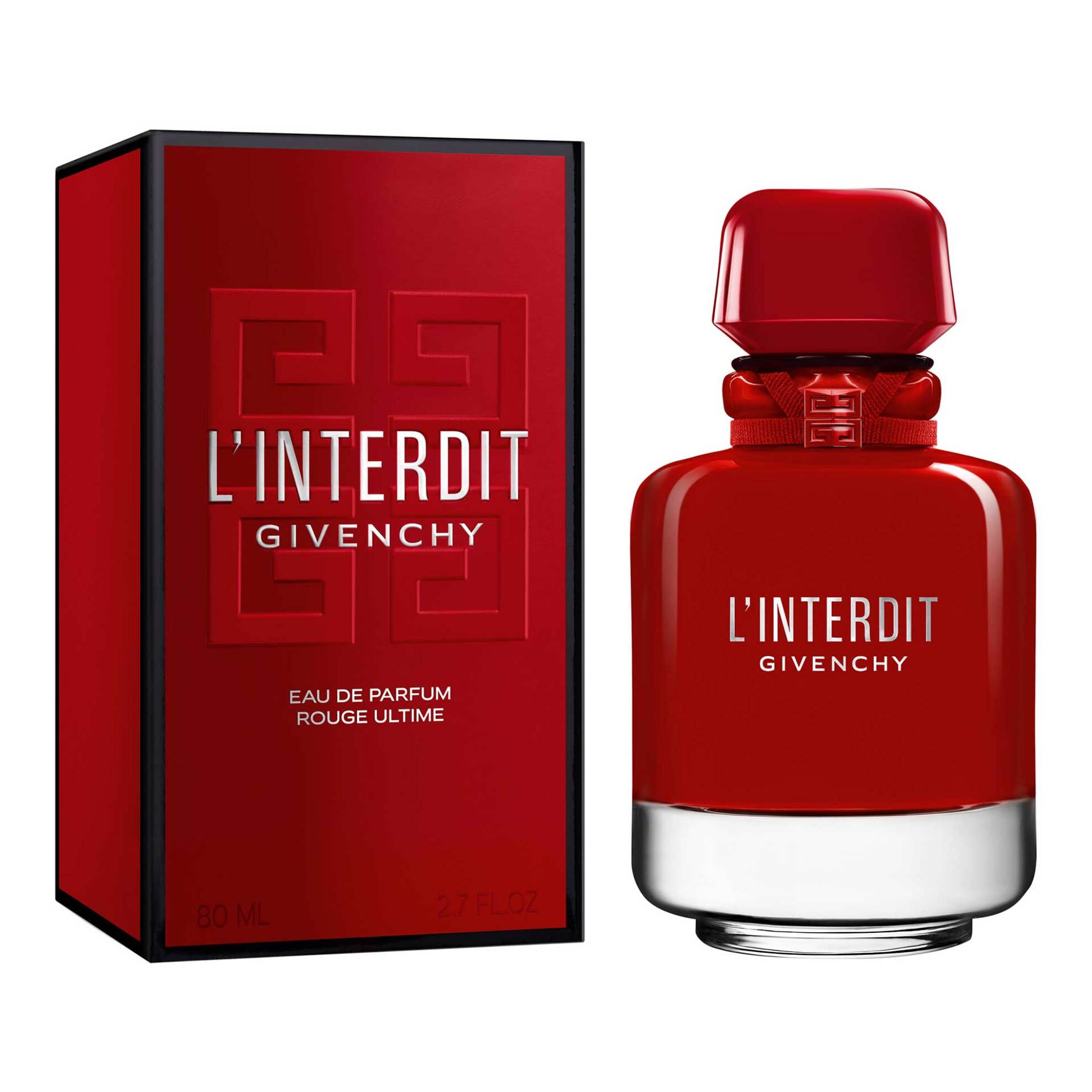 Givenchy L’Interdit Rouge Ultime Eau de Parfum - P069382 φωτογραφία