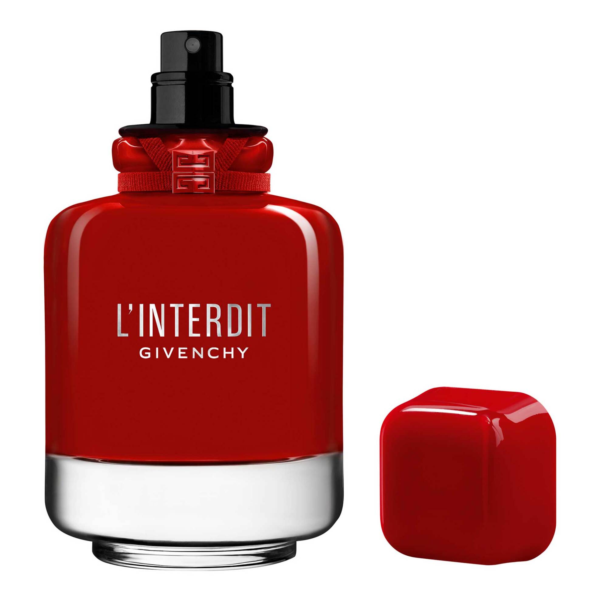 Givenchy L’Interdit Rouge Ultime Eau de Parfum - P069382 φωτογραφία