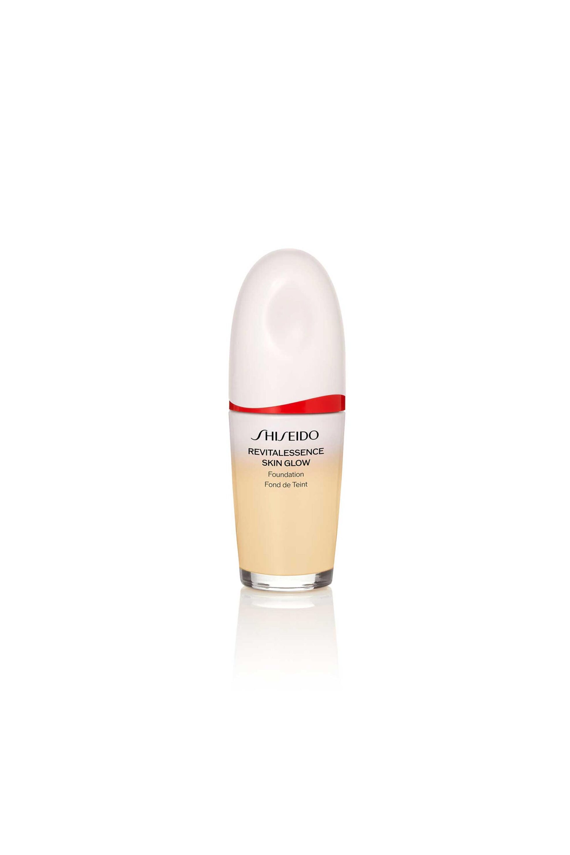 Shiseido Revitalessence Glow Foundation