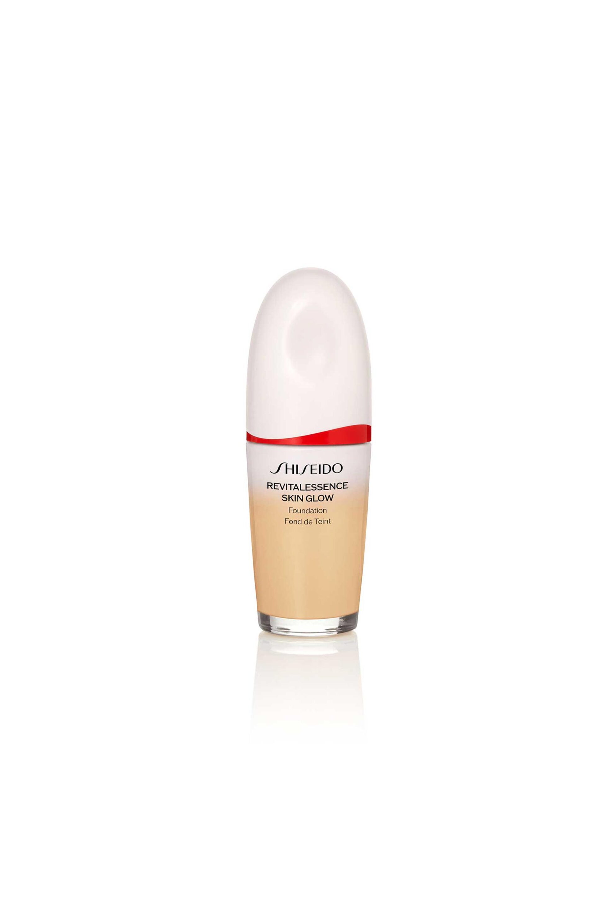 SHISEIDO Shiseido Revitalessence Glow Foundation - 19347 160 Shell