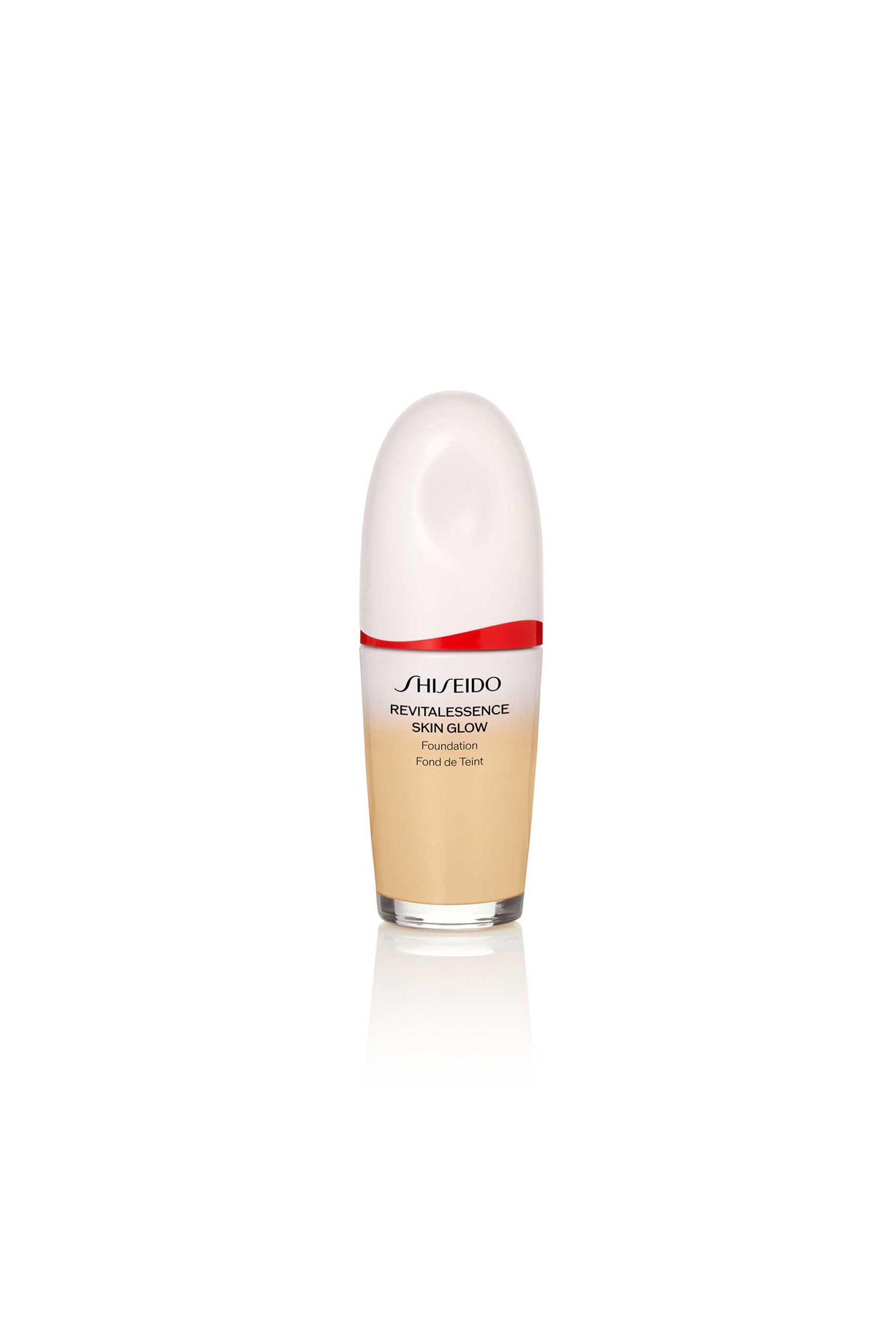 SHISEIDO Shiseido Revitalessence Glow Foundation - 19349 220 Linen