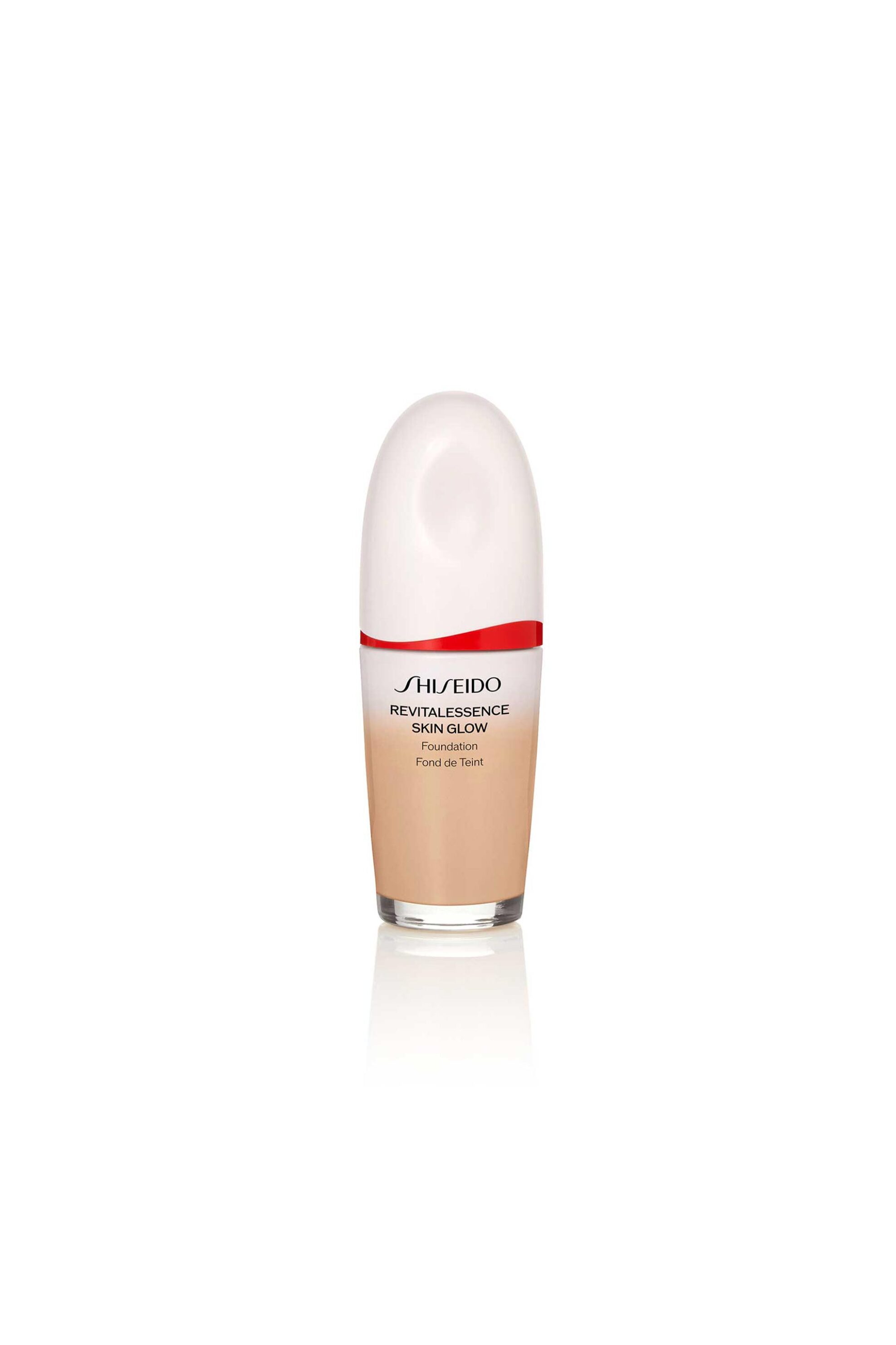 Shiseido Revitalessence Glow Foundation