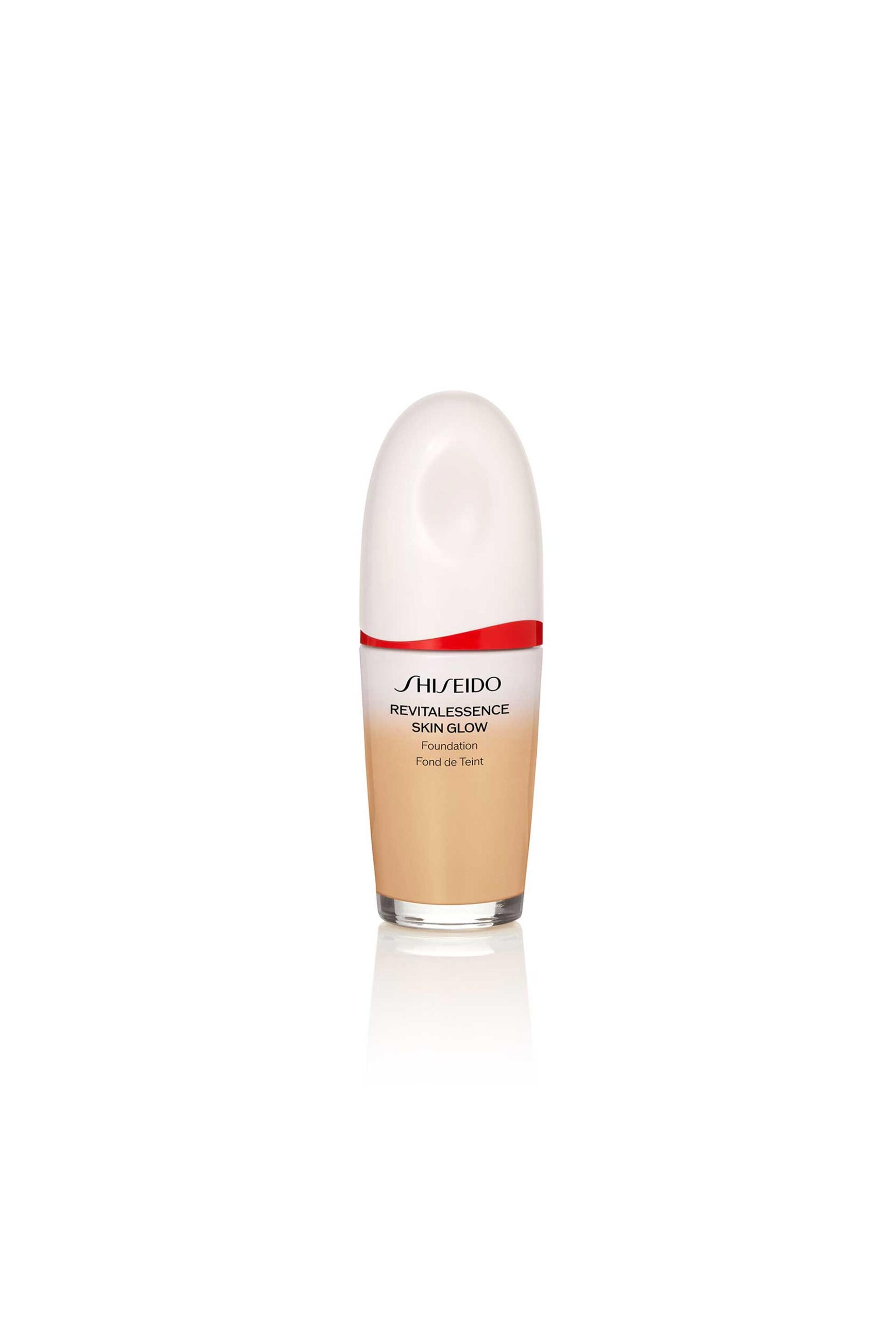 SHISEIDO Shiseido Revitalessence Glow Foundation - 19355 320 Pine