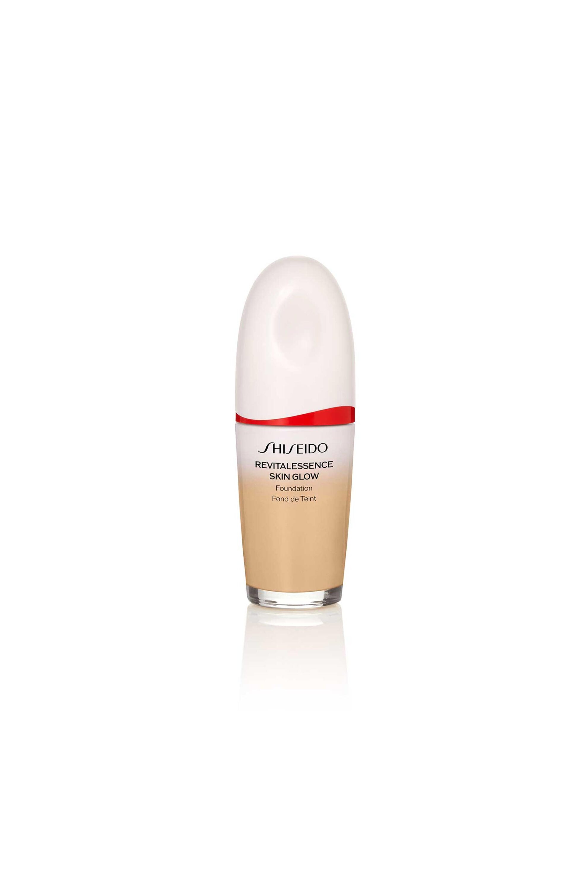 SHISEIDO Shiseido Revitalessence Glow Foundation - 19356 330 Bamboo