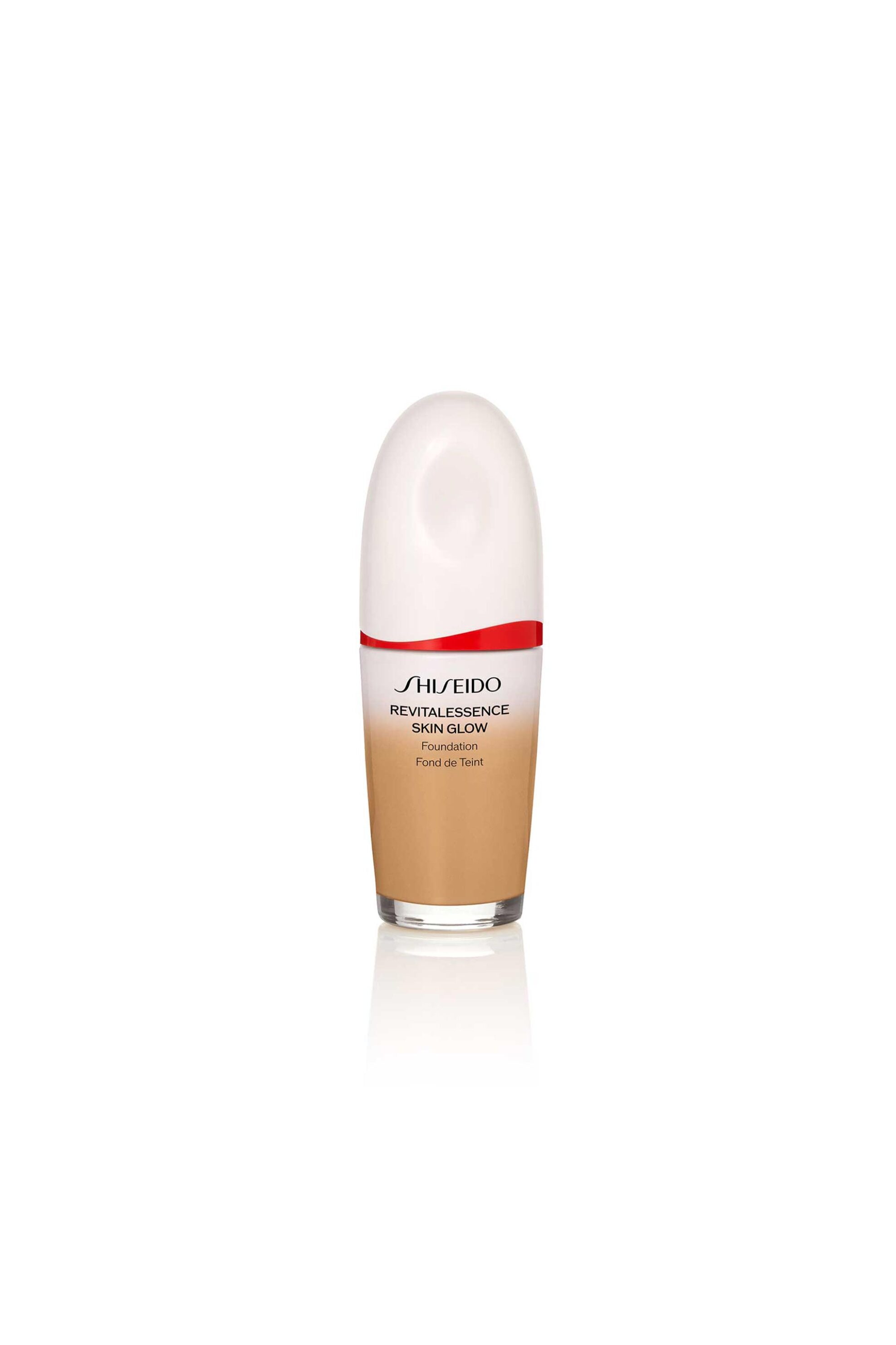 SHISEIDO Shiseido Revitalessence Glow Foundation - 19358 350 Maple