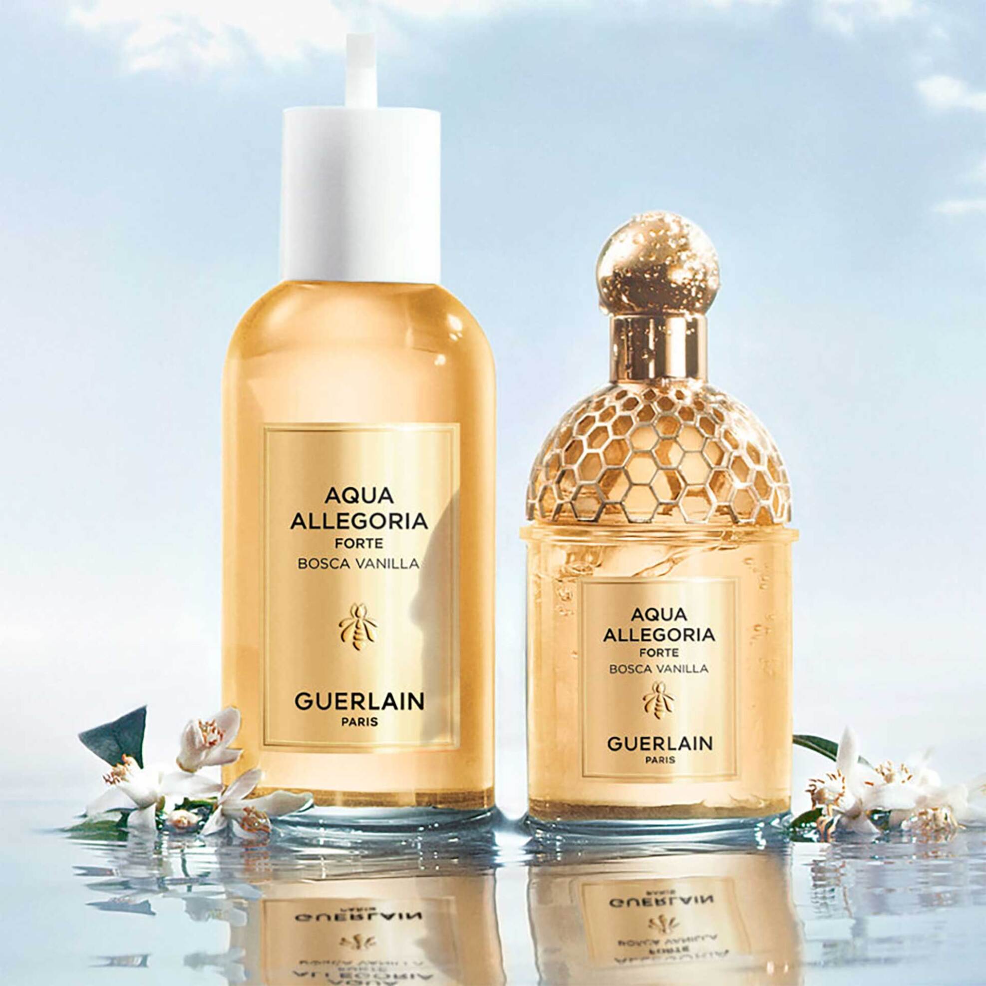 Guerlain Aqua Allegoria Forte Bosca Vanilla Eau De Parfum Refill 200 ML - G014747