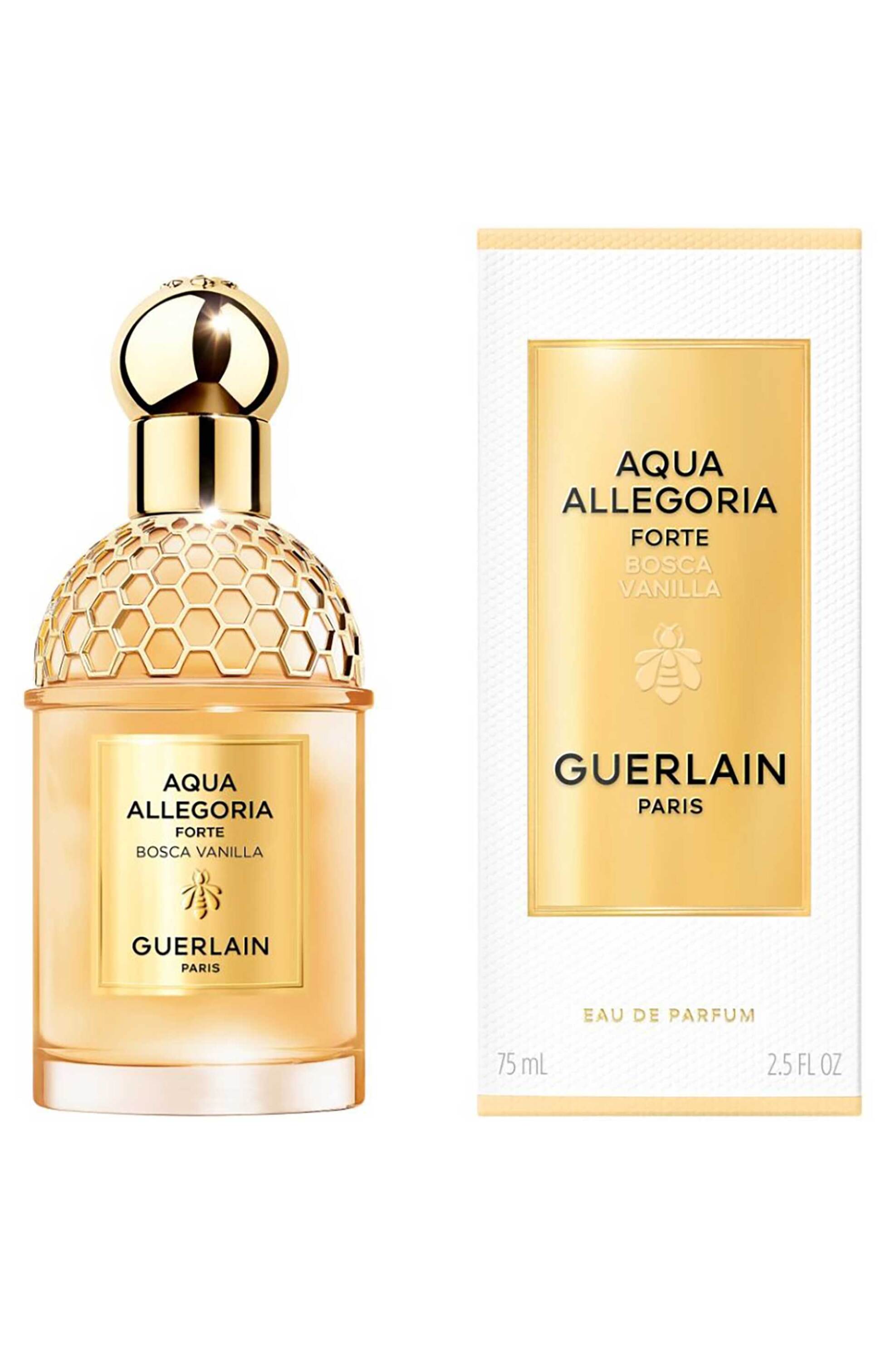 Guerlain Aqua Allegoria Forte Bosca Vanilla Eau de Parfum - G014744 φωτογραφία