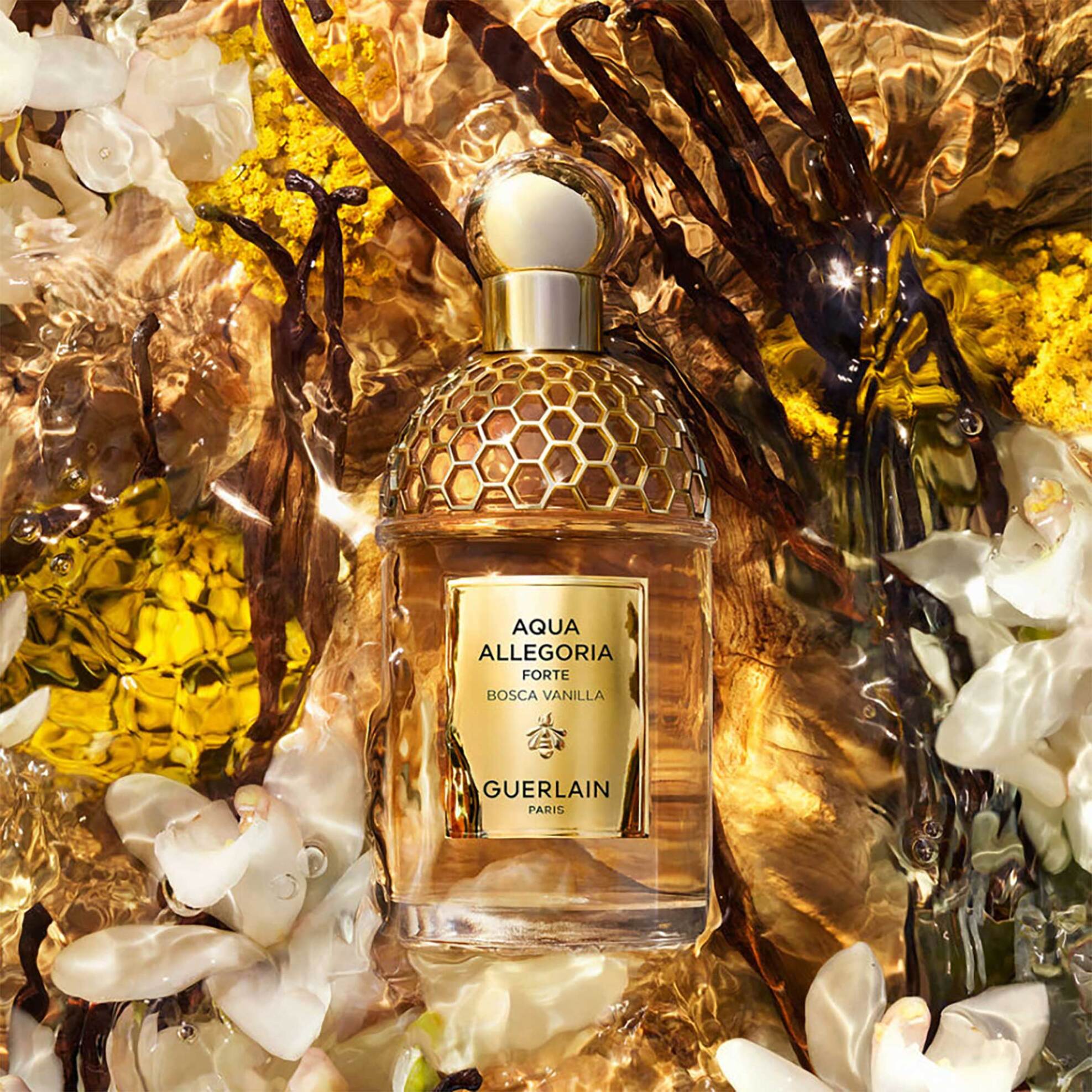 Guerlain Aqua Allegoria Forte Bosca Vanilla Eau de Parfum - G014744 φωτογραφία