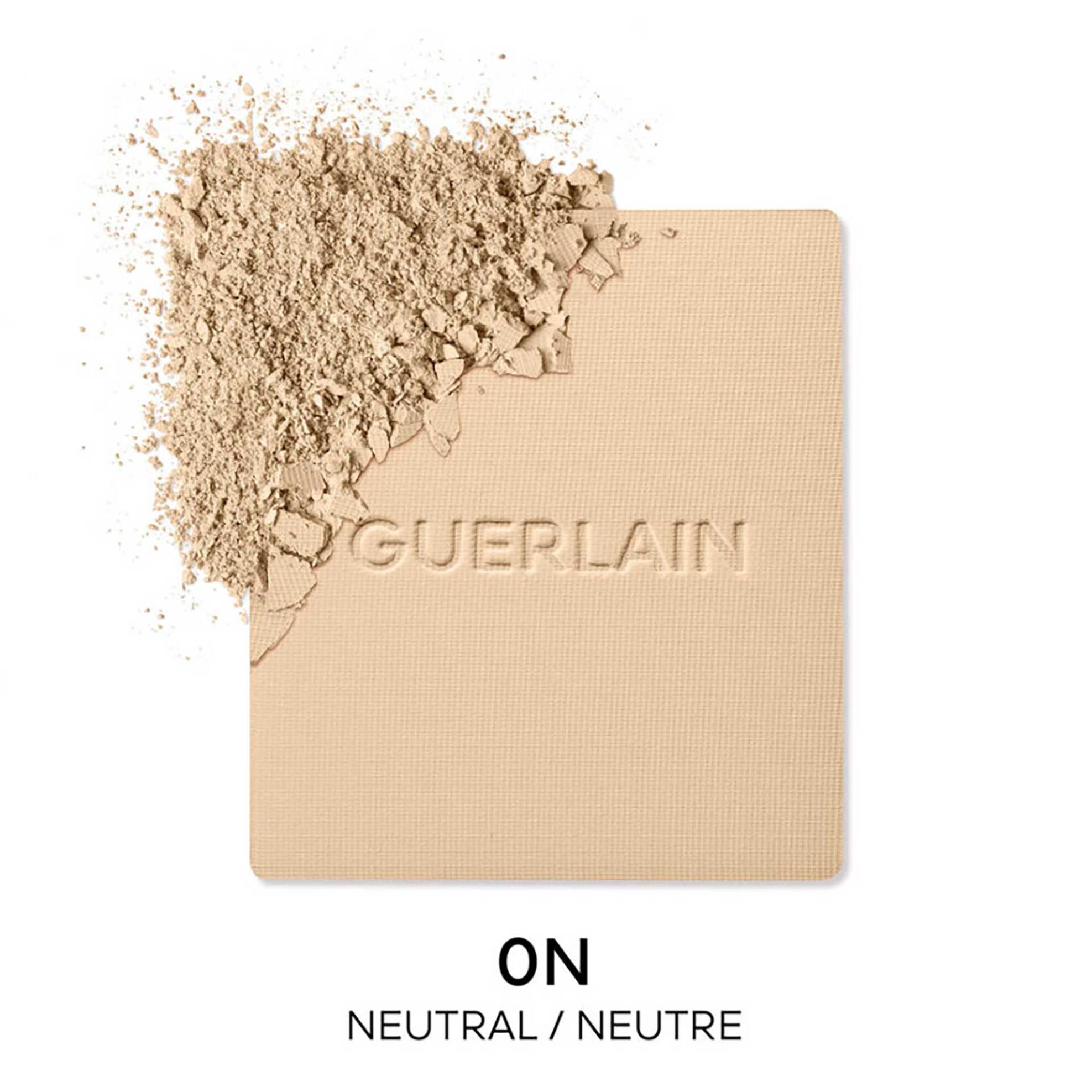 Guerlain Parure Gold Skin Control High Perfection Matte Compact Foundation Refill - G043797 0N Neutral φωτογραφία