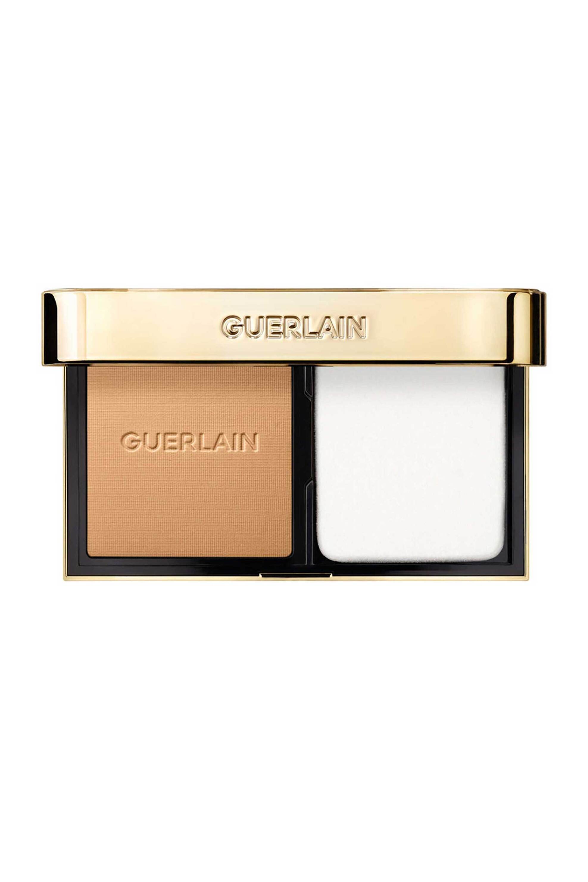 GUERLAIN Guerlain Parure Gold Skin Control High Perfection Matte Compact Foundation - G043795 5N Neutral