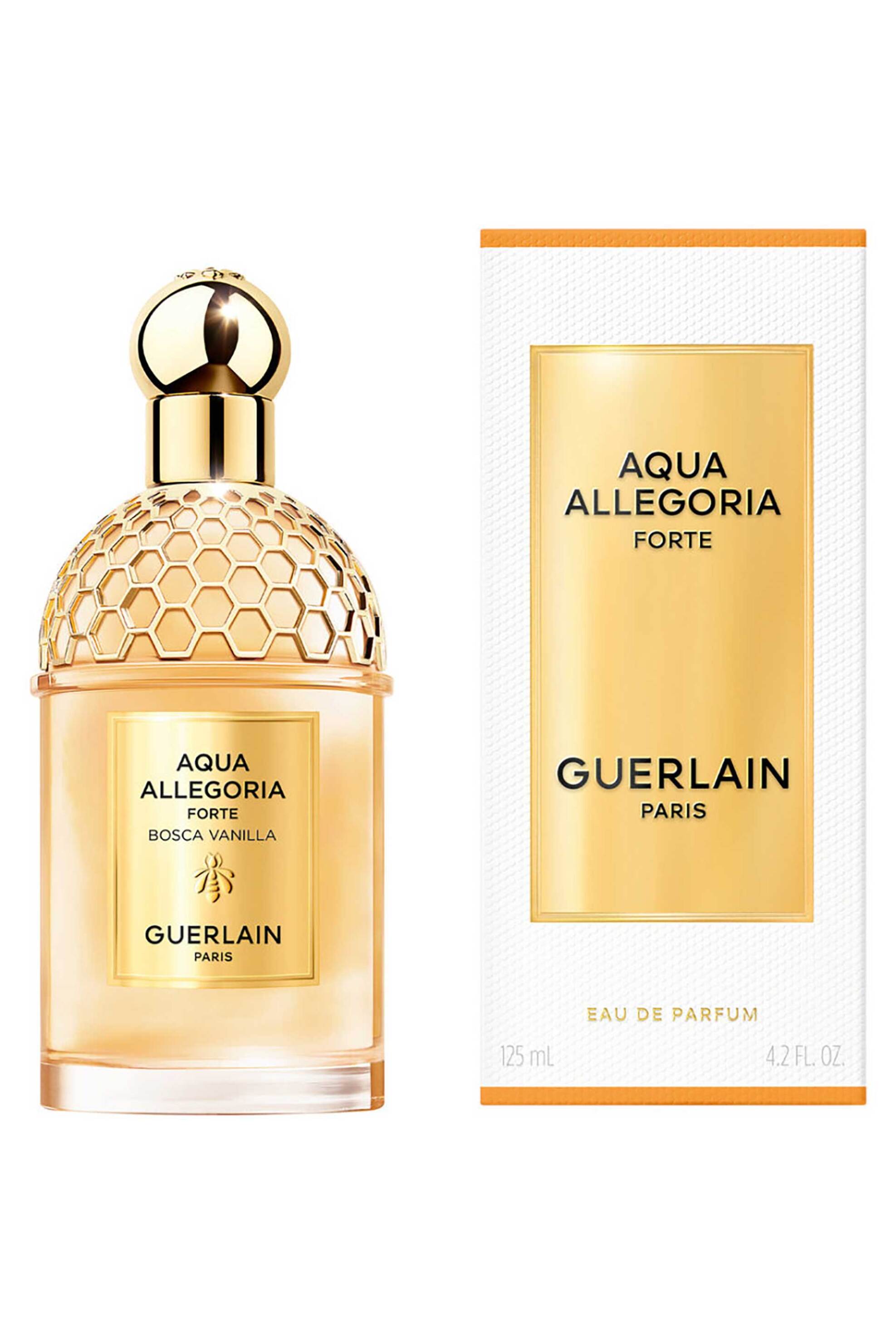Guerlain Aqua Allegoria Forte Bosca Vanilla Eau de Parfum - G014741 φωτογραφία