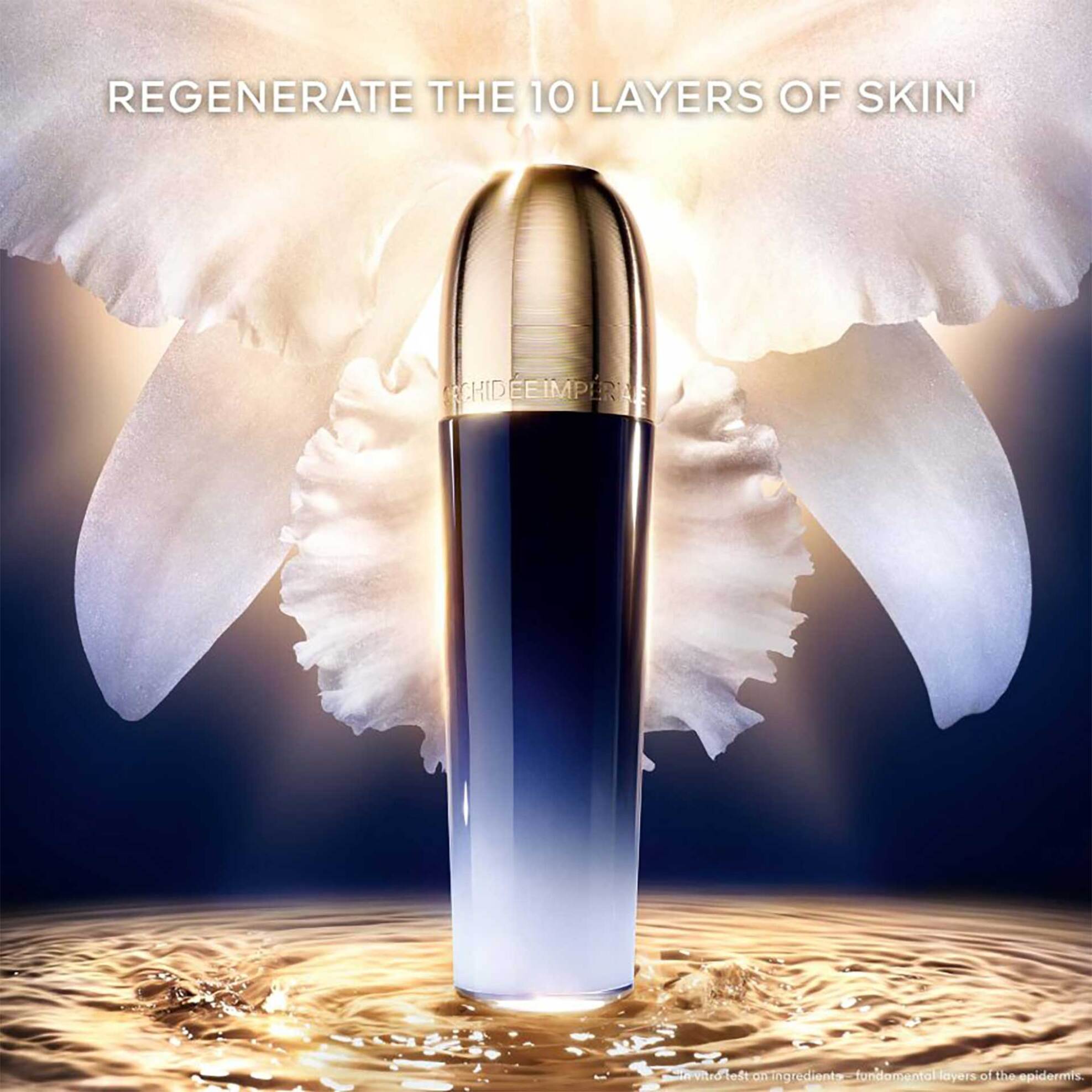 Guerlain Orchidée Impériale The Essence-Lotion Concentrate 140 ml - G061894 φωτογραφία