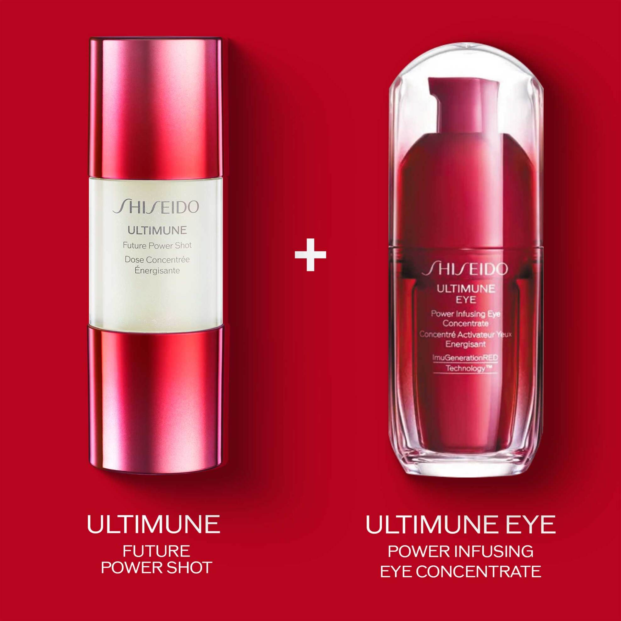 Shiseido Ultimune Future Power Shot 15 ml - 21309 φωτογραφία