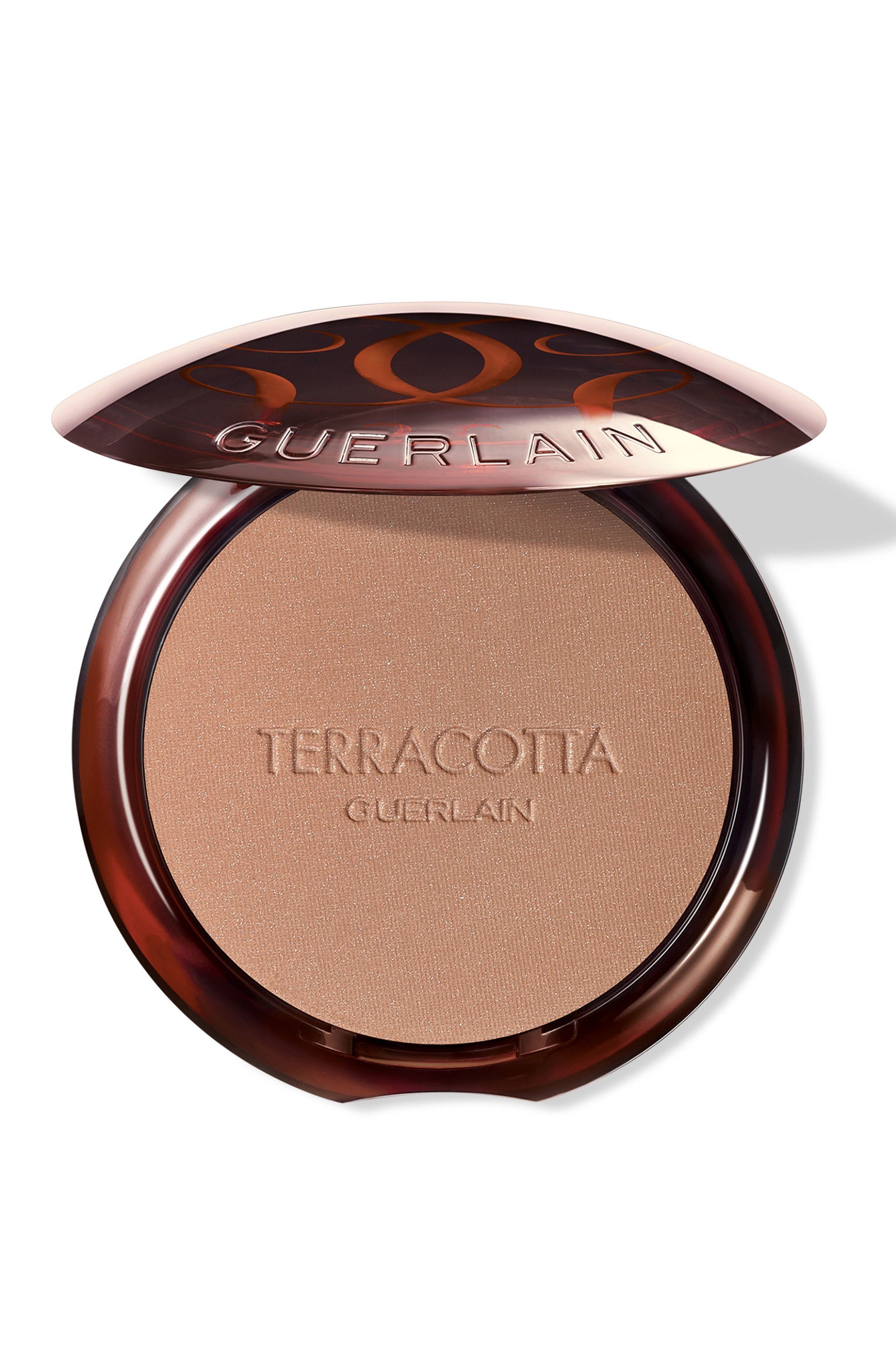 Guerlain Terracotta The Bronzing Powder - 96% naturally-derived ingredients - G044076 02 Medium Cool