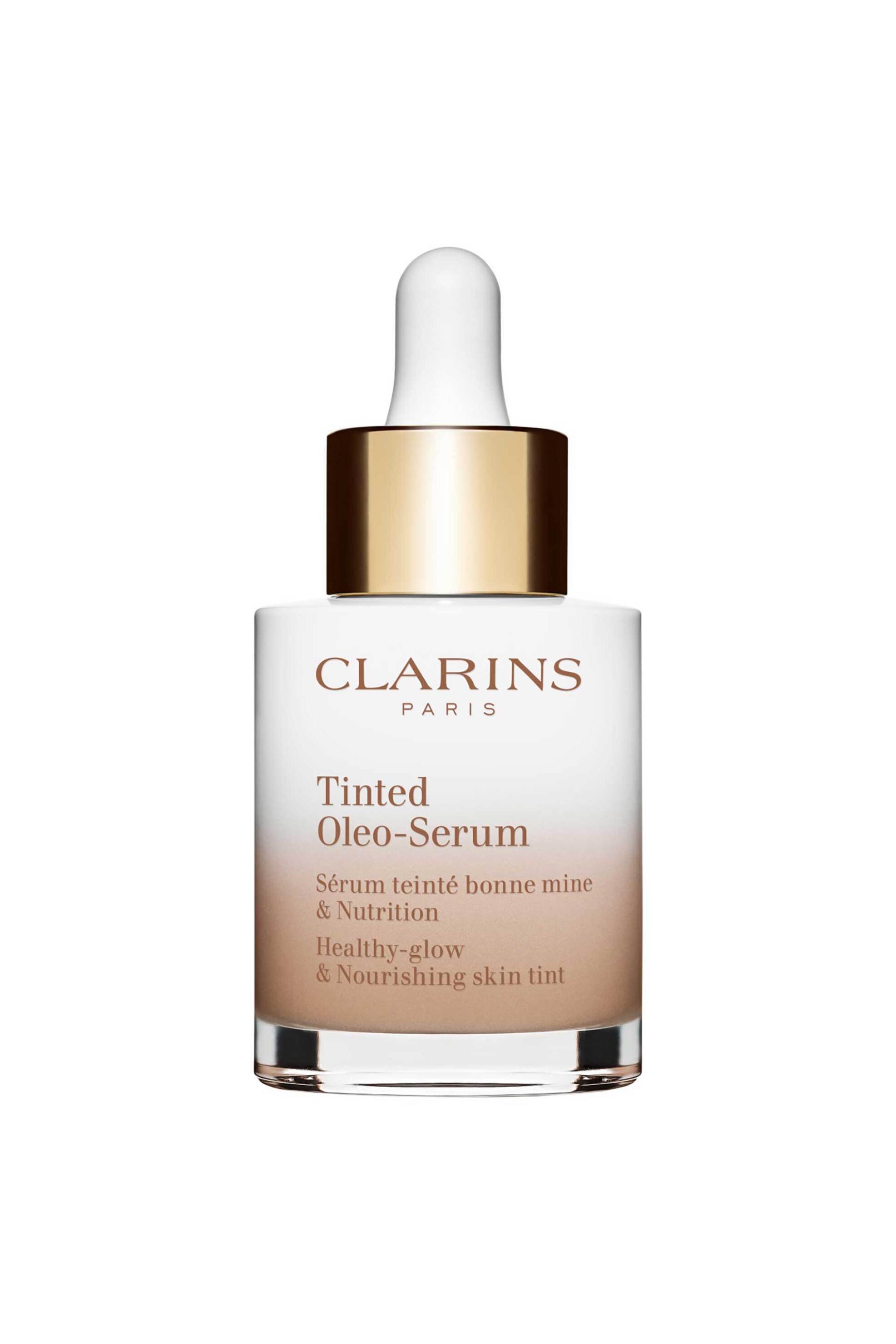 Clarins Tinted Oleo-Serum