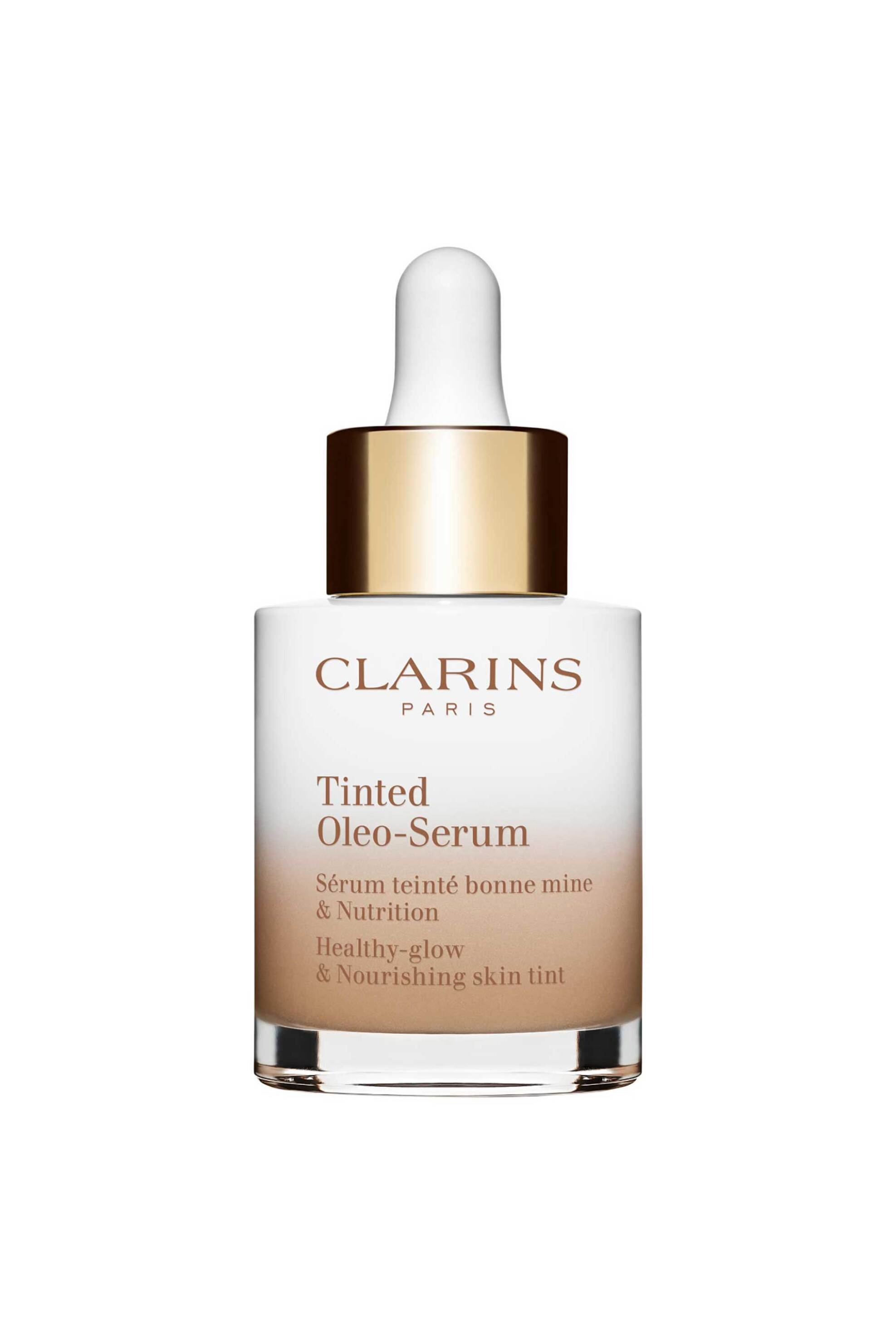 Clarins Tinted Oleo-Serum